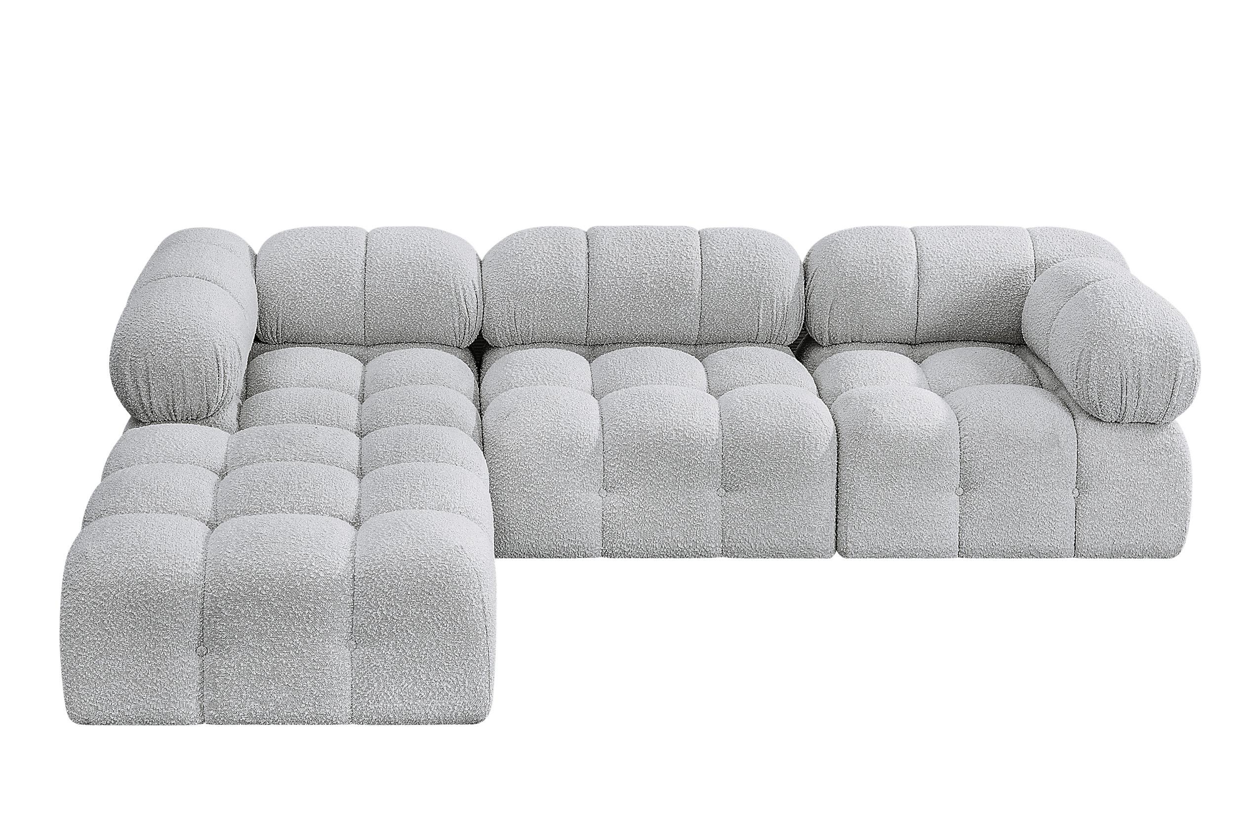 

    
Meridian Furniture AMES 611Grey-Sec4B Modular Sectional Gray 611Grey-Sec4B
