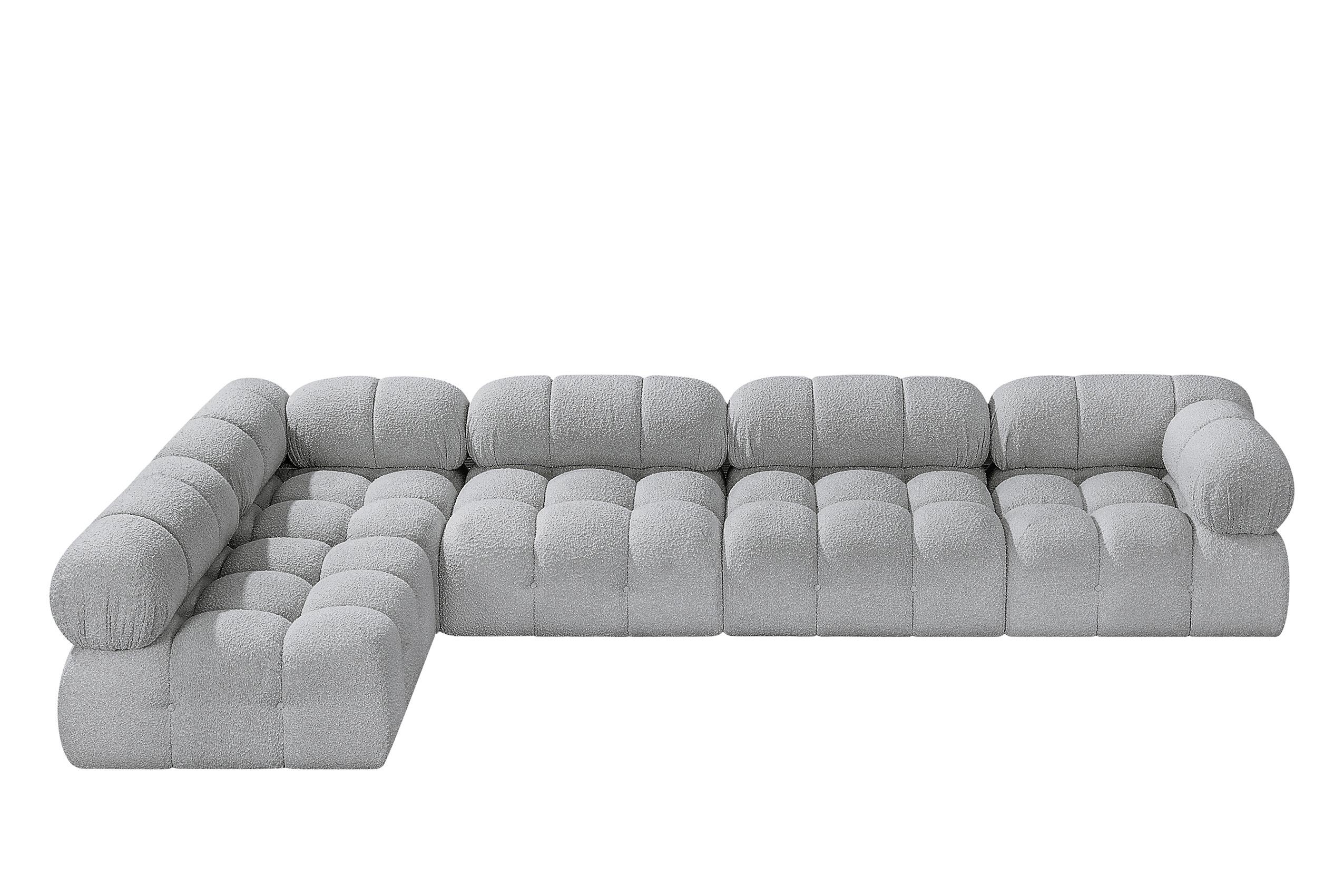 

    
Meridian Furniture AMES 611Grey-Sec5A Modular Sectional Gray 611Grey-Sec5A
