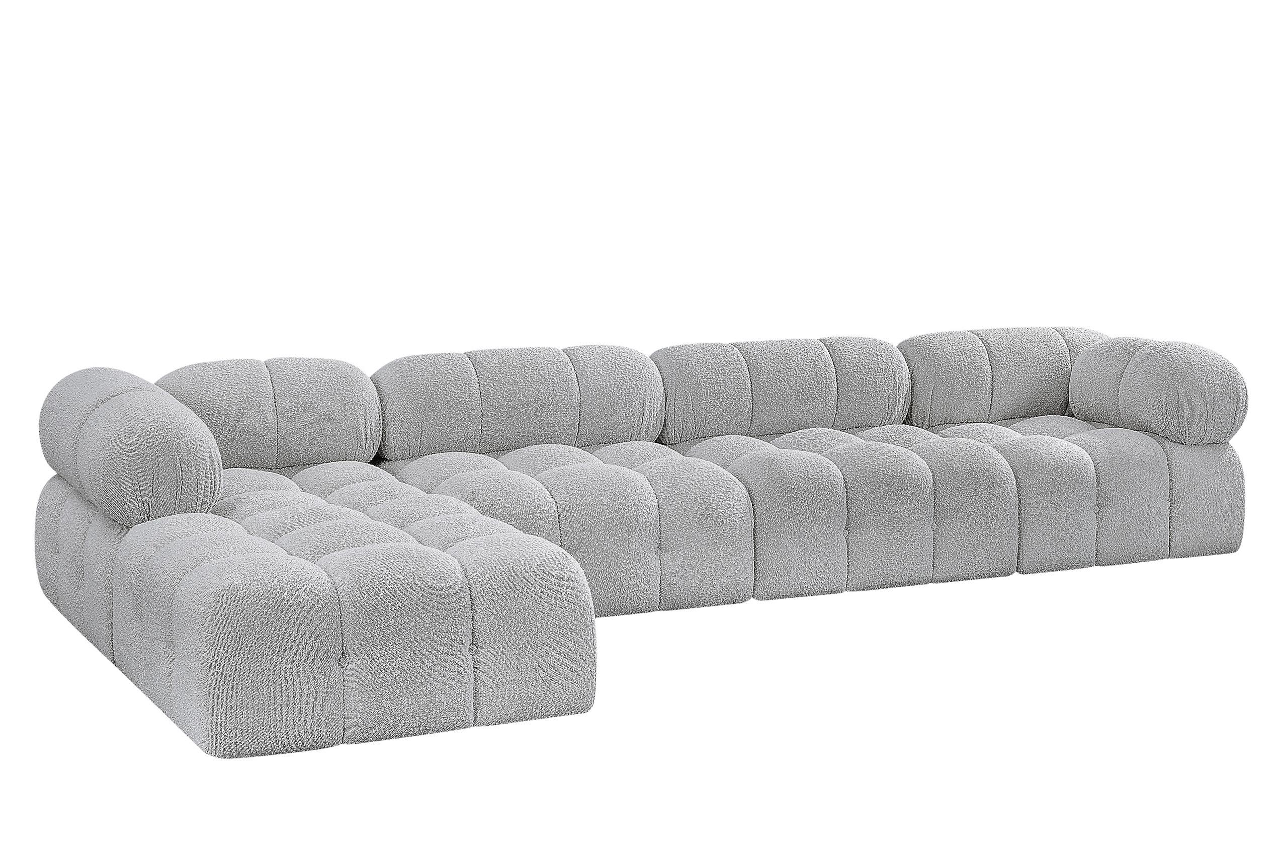

    
Meridian Furniture AMES 611Grey-Sec5B Modular Sectional Gray 611Grey-Sec5B
