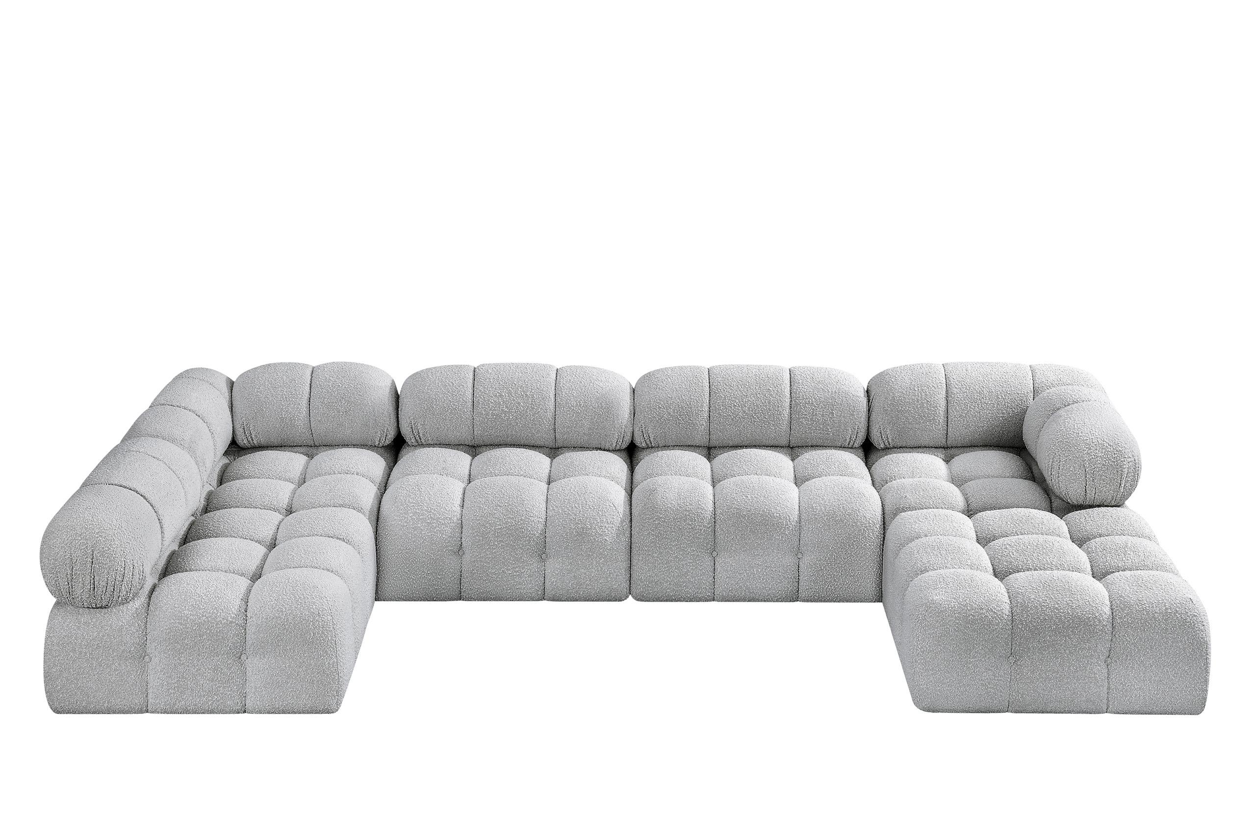 

    
Meridian Furniture AMES 611Grey-Sec6A Modular Sectional Gray 611Grey-Sec6A
