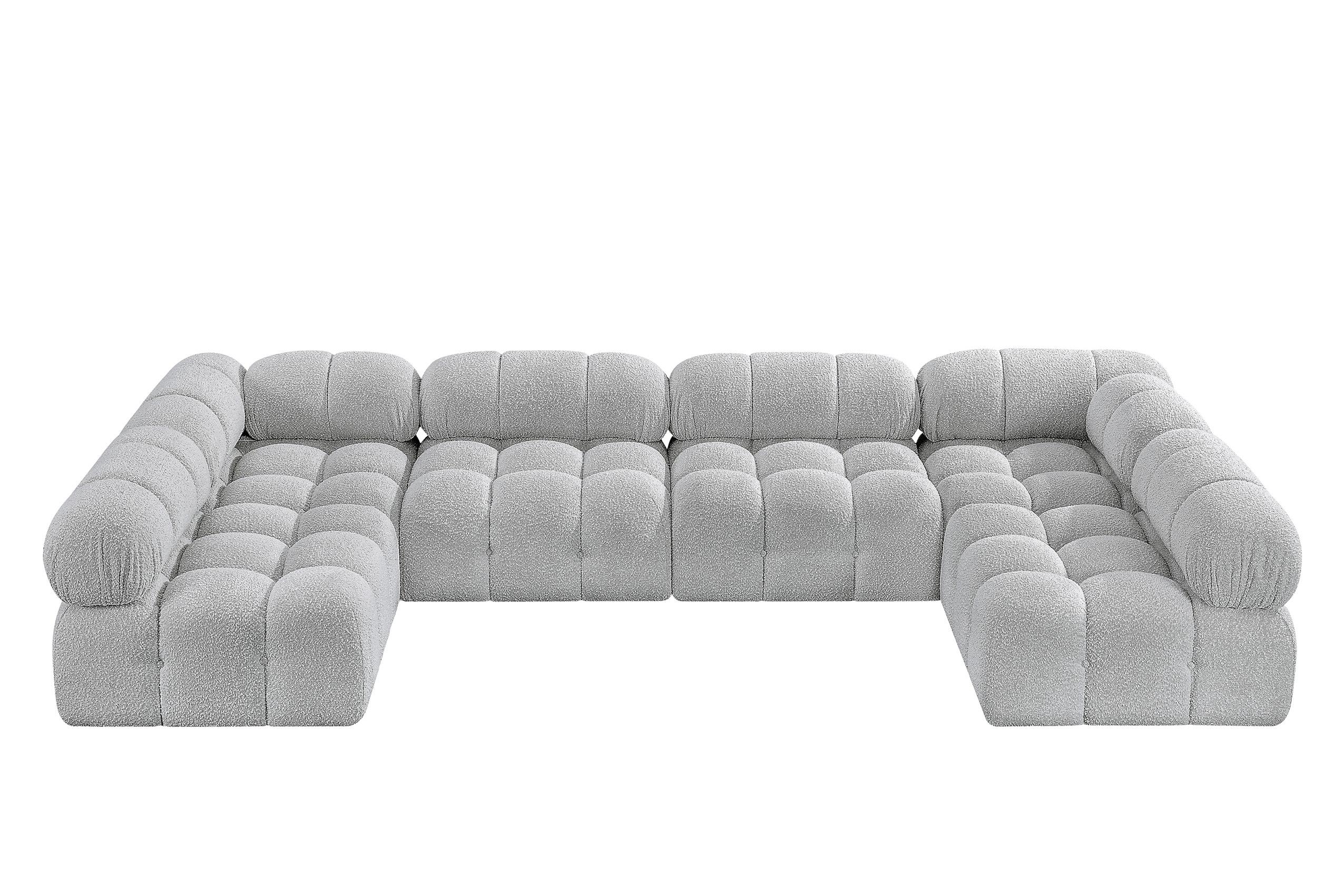 

    
Meridian Furniture AMES 611Grey-Sec6B Modular Sectional Gray 611Grey-Sec6B
