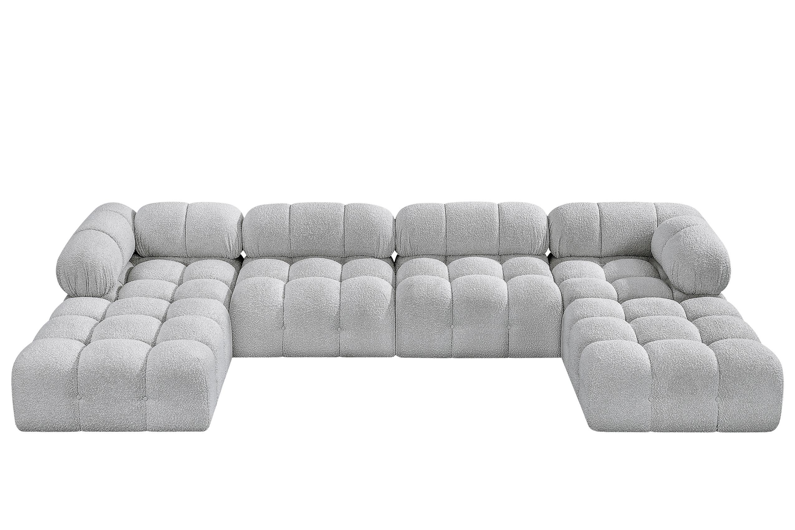 

    
Meridian Furniture AMES 611Grey-Sec6D Modular Sectional Gray 611Grey-Sec6D

