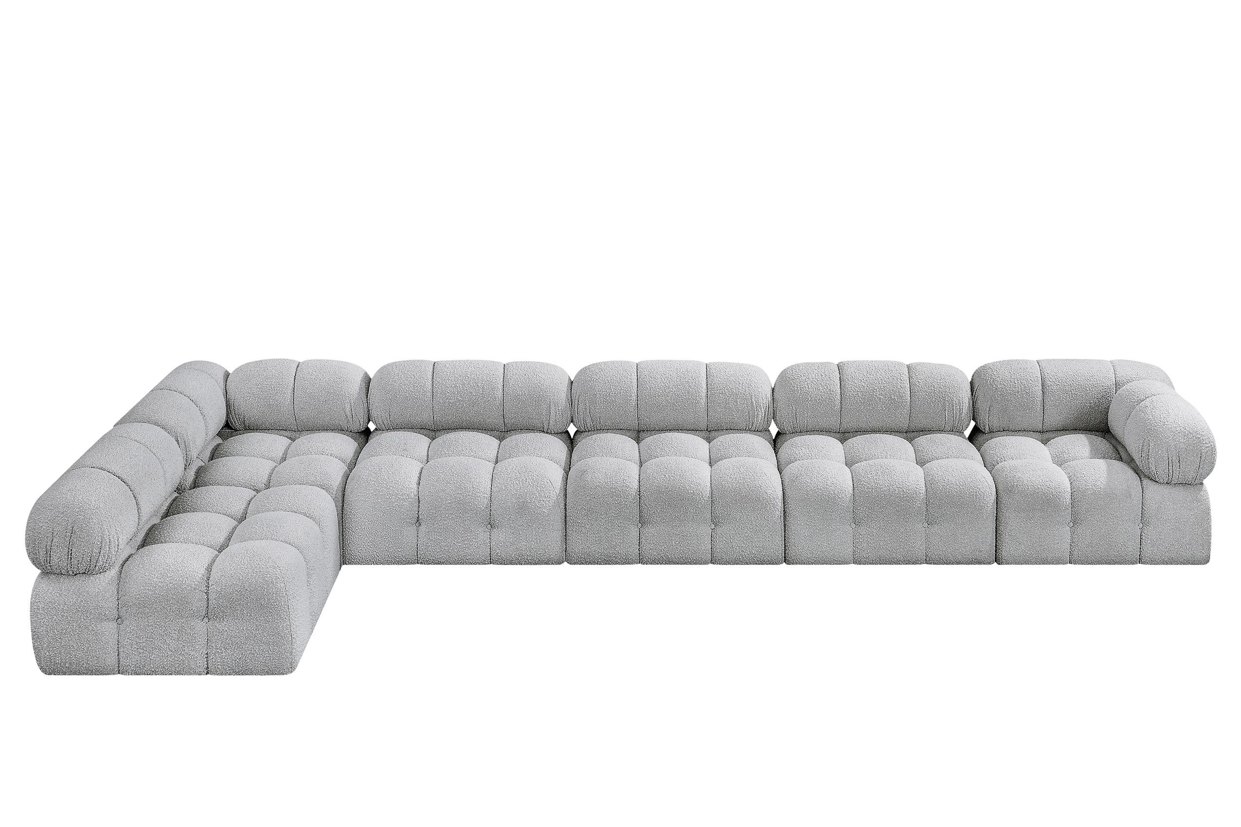 

    
Meridian Furniture AMES 611Grey-Sec6E Modular Sectional Gray 611Grey-Sec6E
