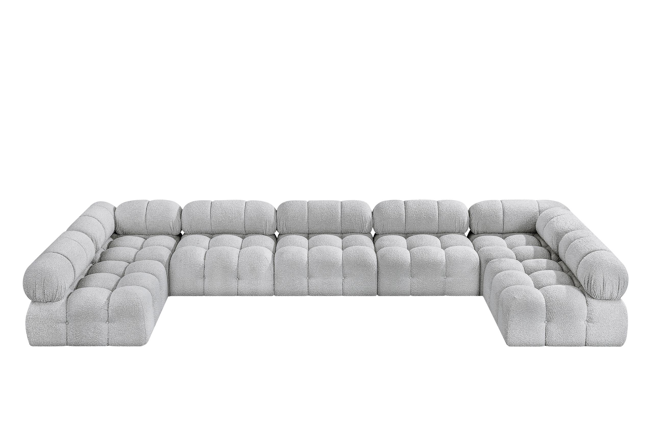 

    
Meridian Furniture AMES 611Grey-Sec7A Modular Sectional Gray 611Grey-Sec7A
