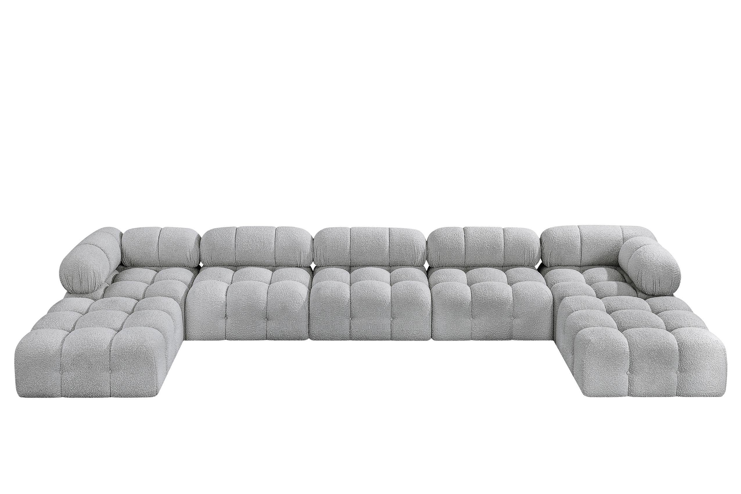 

    
Meridian Furniture AMES 611Grey-Sec7B Modular Sectional Gray 611Grey-Sec7B
