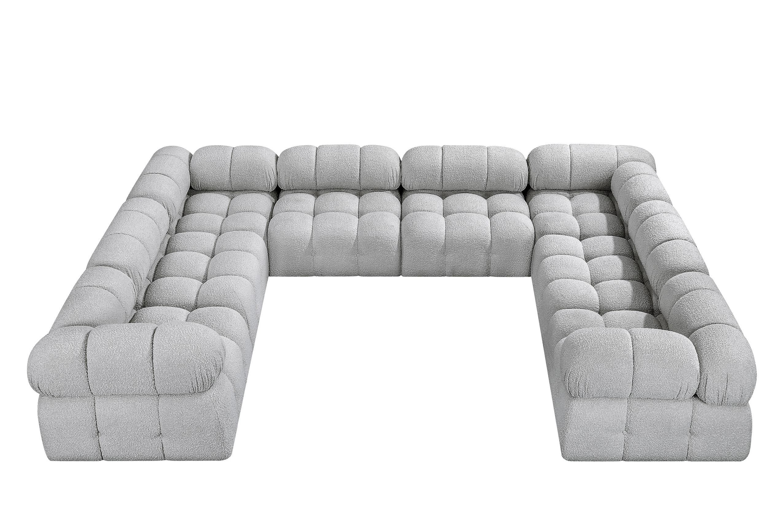 

    
Meridian Furniture AMES 611Grey-Sec8A Modular Sectional Gray 611Grey-Sec8A
