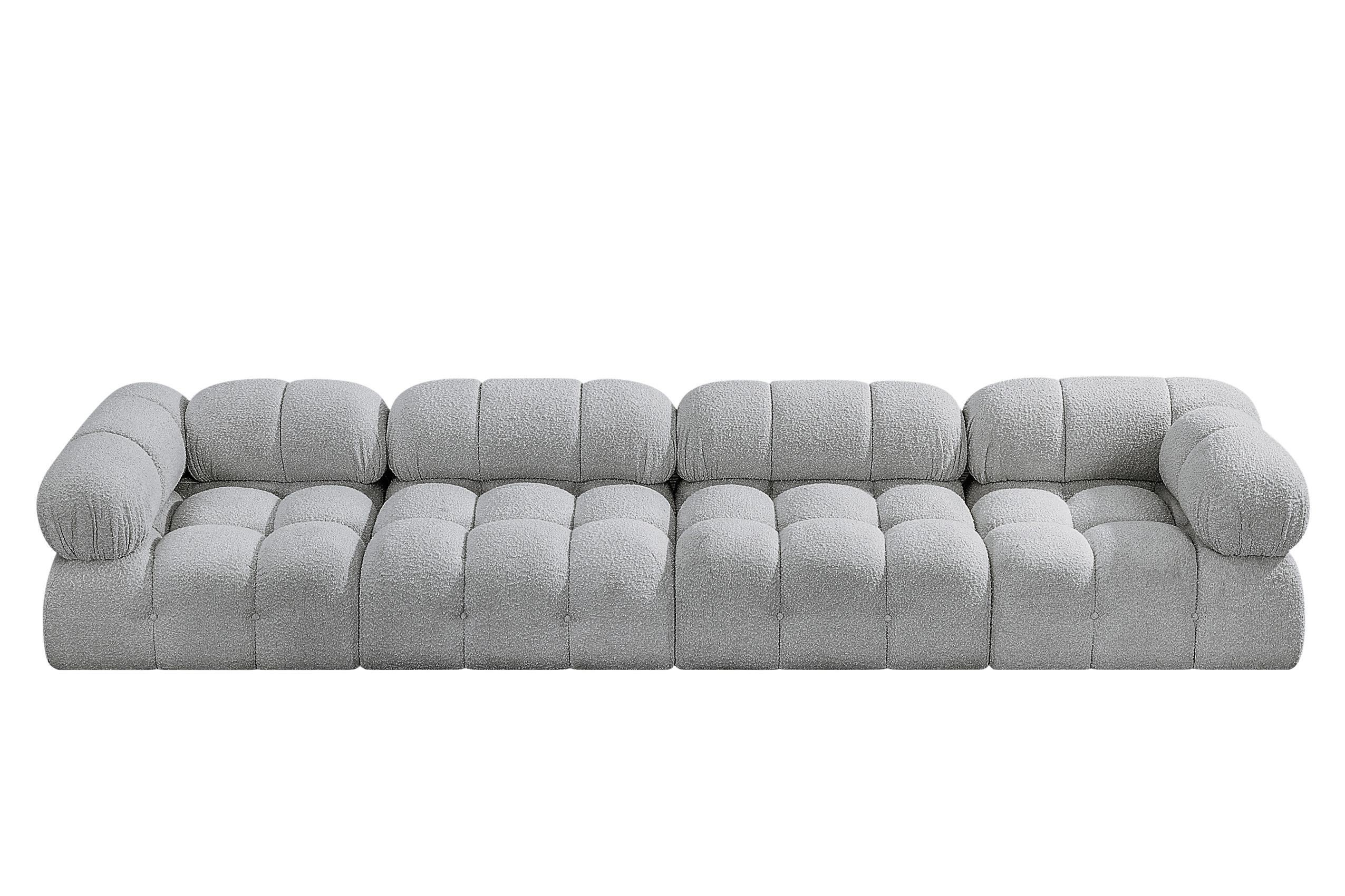 

    
Meridian Furniture AMES 611Grey-S136A Modular Sofa Gray 611Grey-S136A
