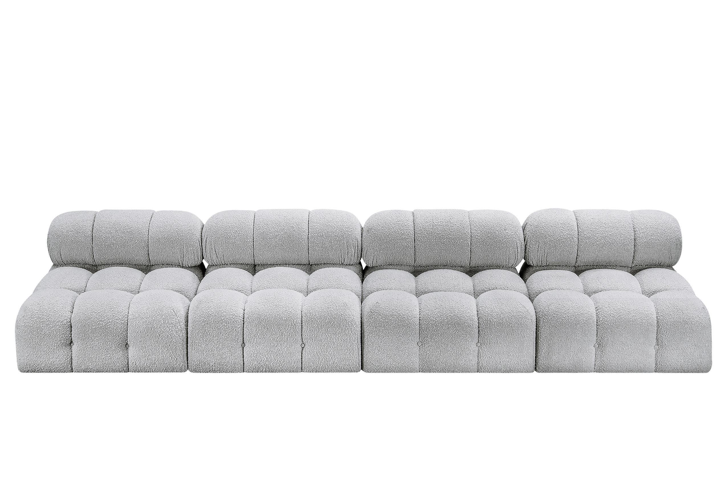 

    
Meridian Furniture AMES 611Grey-S136B Modular Sofa Gray 611Grey-S136B
