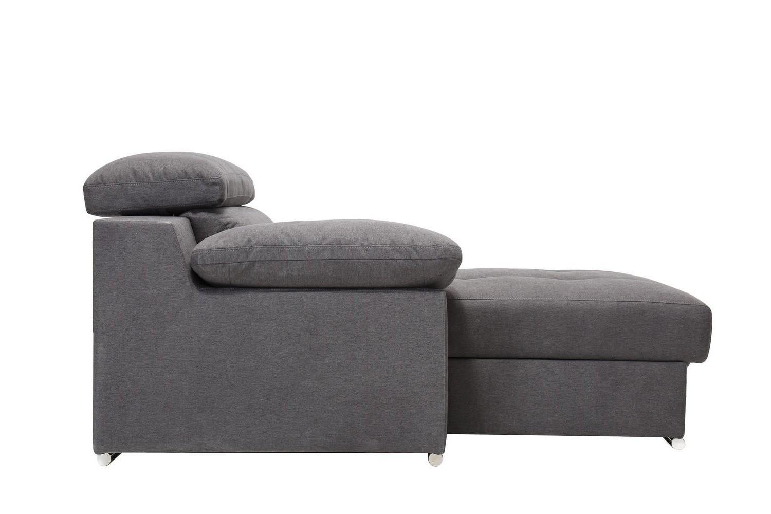 

        
Global United 7306 Reclining Sectional Gray Chenille 083398863327
