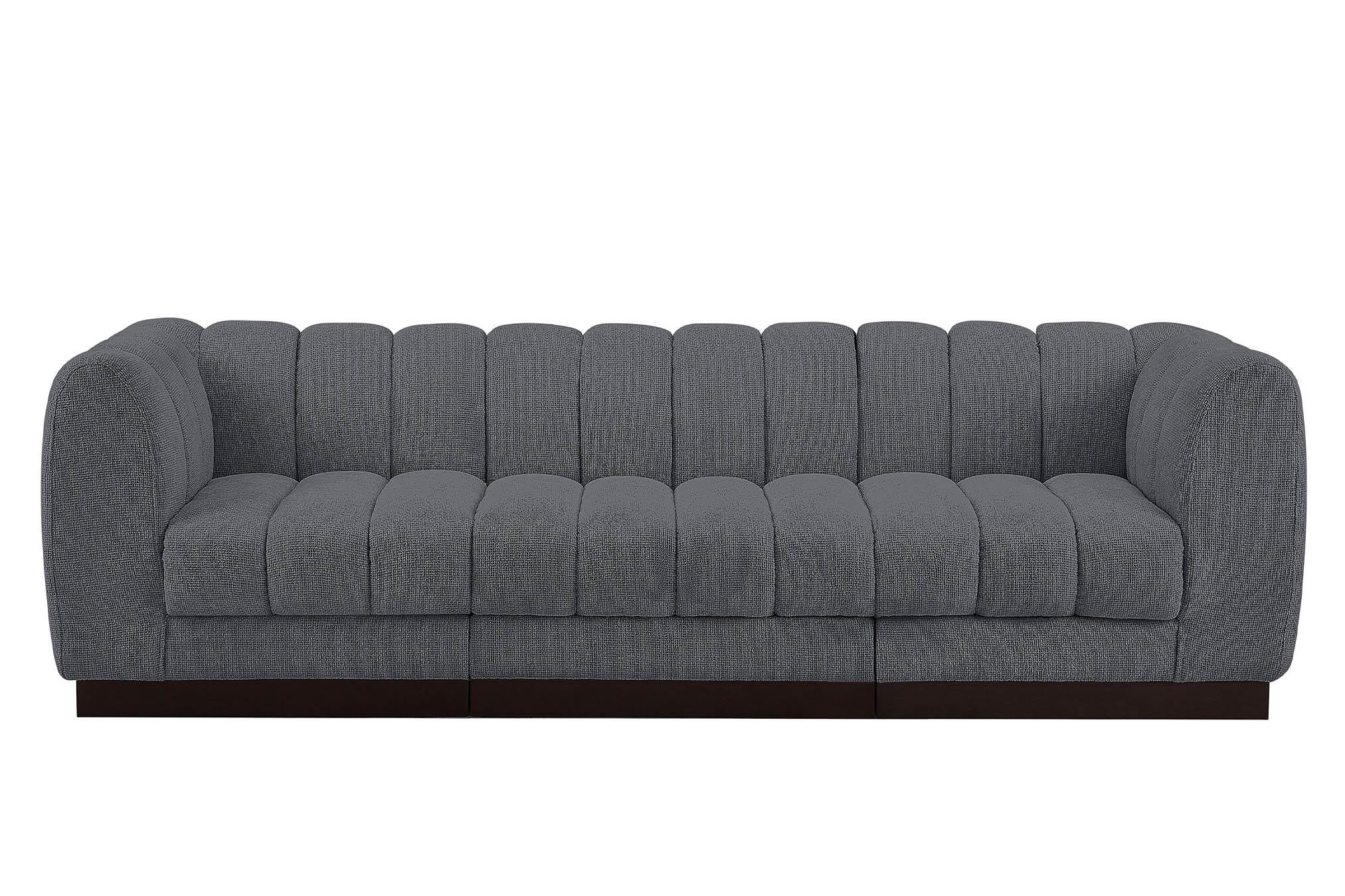 

    
Meridian Furniture QUINN 124Grey-S101 Modular Sofa Gray 124Grey-S101
