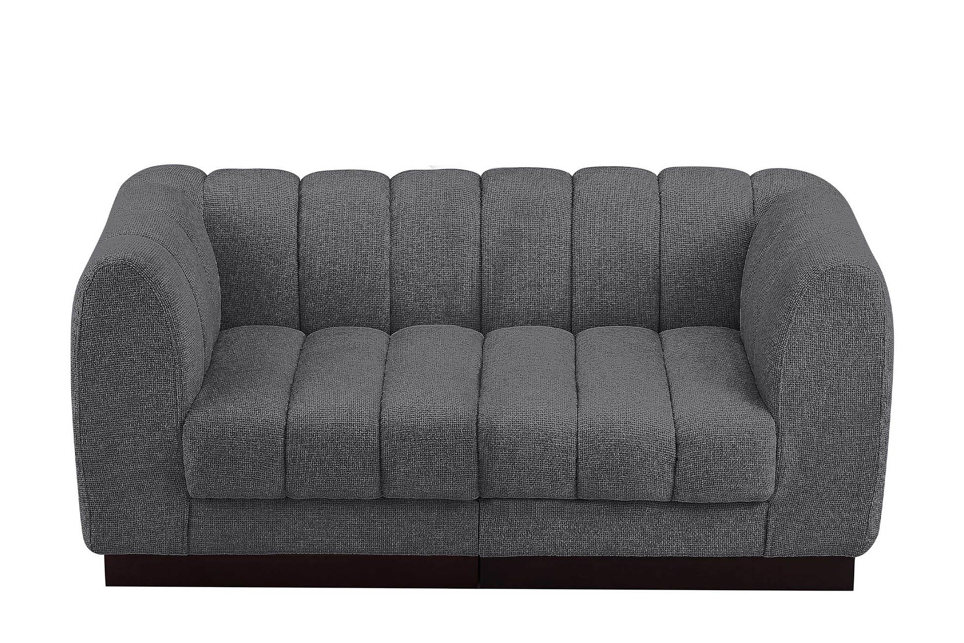 

    
Meridian Furniture QUINN 124Grey-S69 Modular Sofa Gray 124Grey-S69
