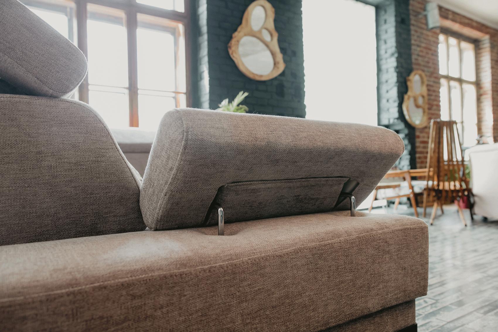 

                    
Buy Grey Fabric Garda Sectional Sofa Right w/ Bed & Storage Contemporary Modern
