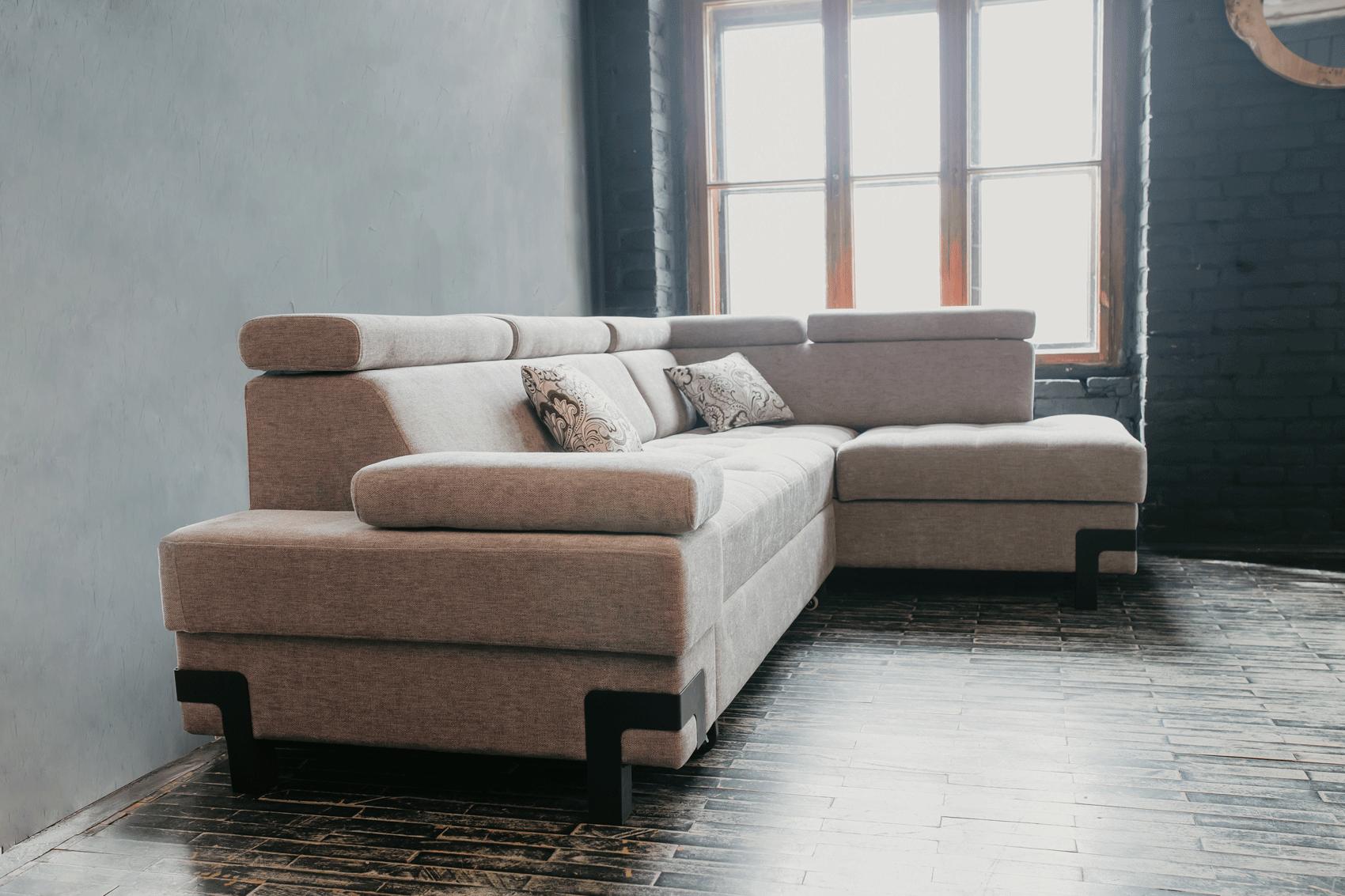 

    
GARDASECTIONAL ESF Sectional Sofa Bed
