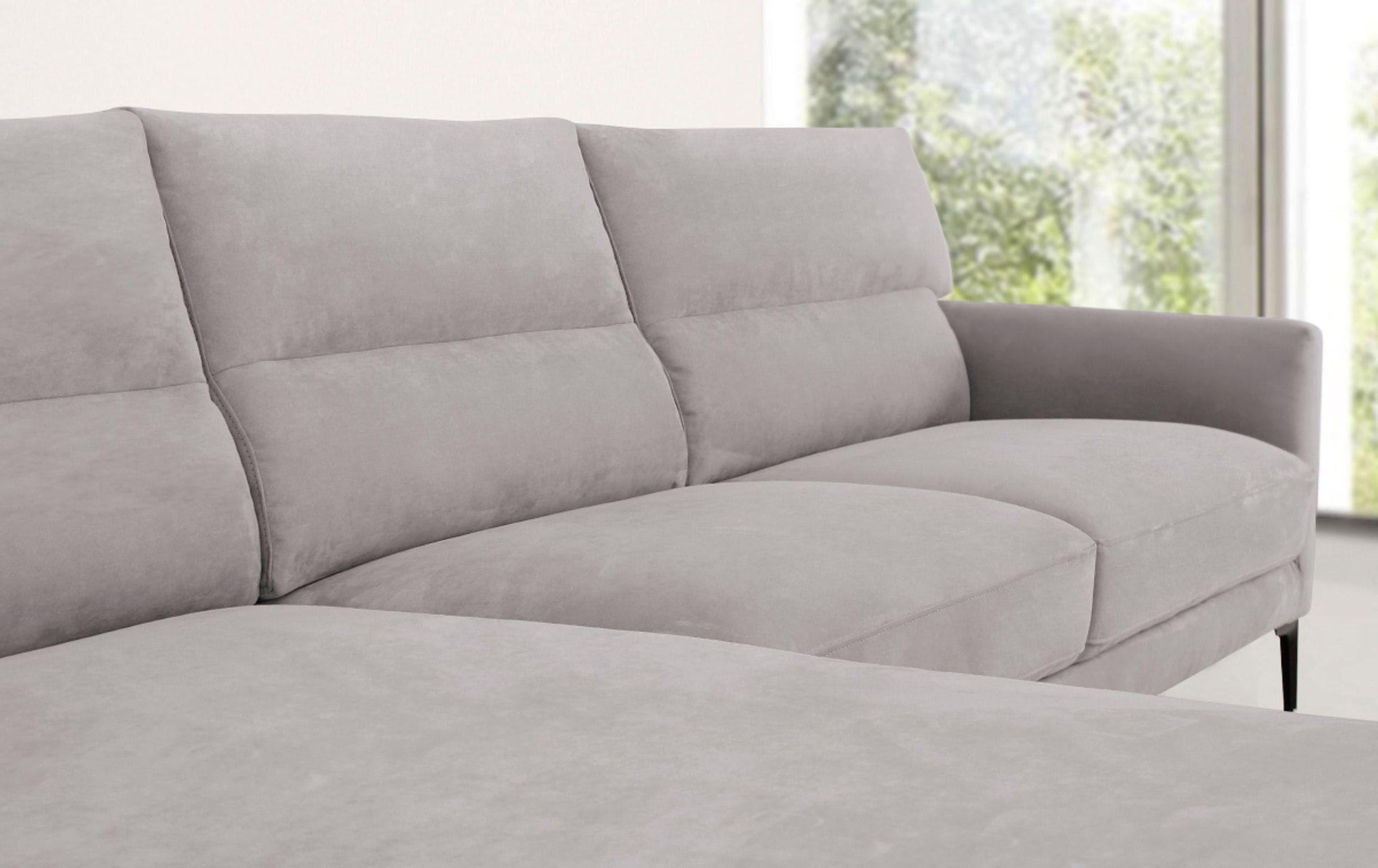 

                    
VIG Furniture VGKNK8610-GRY-LAF-SECT Sectional Sofa Light Grey Fabric Purchase 
