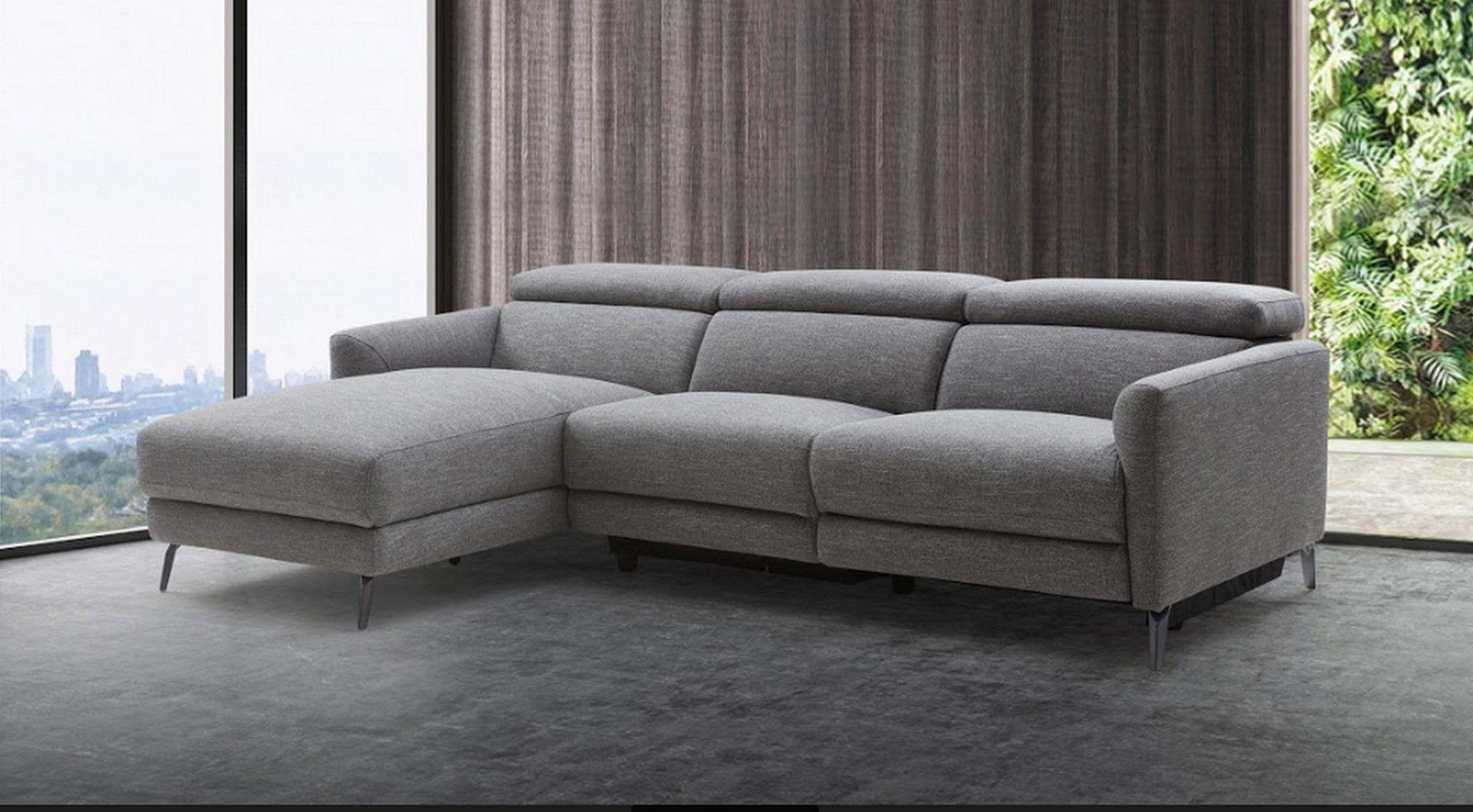 

    
VIG Furniture VGKMKM.5000-LF Sectional Sofa Gray VGKMKM.5000-LF

