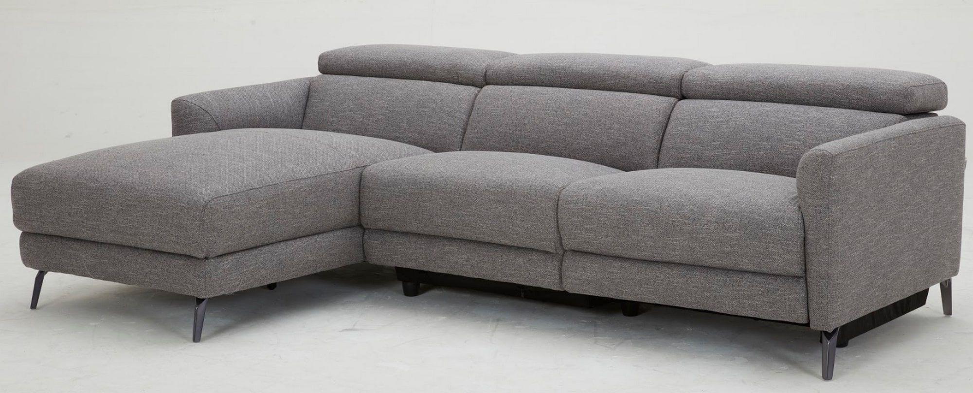 

    
VGKMKM.5000-LF Grey Fabric LEFT Sectional Sofa VIG Divani Casa Lupita Modern Contemporary
