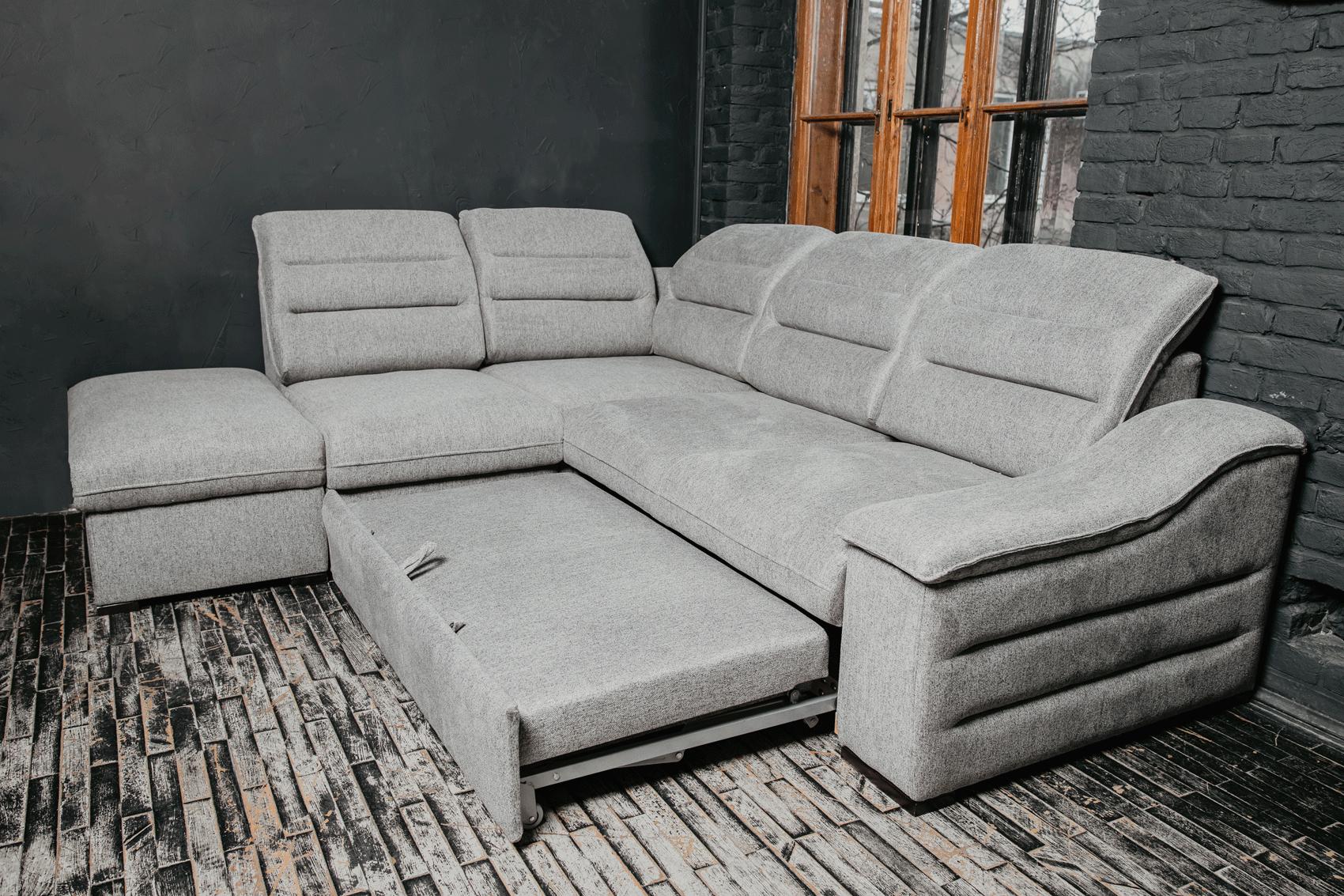 

    
OLIVERSECTIONAL ESF Sectional Sofa Bed
