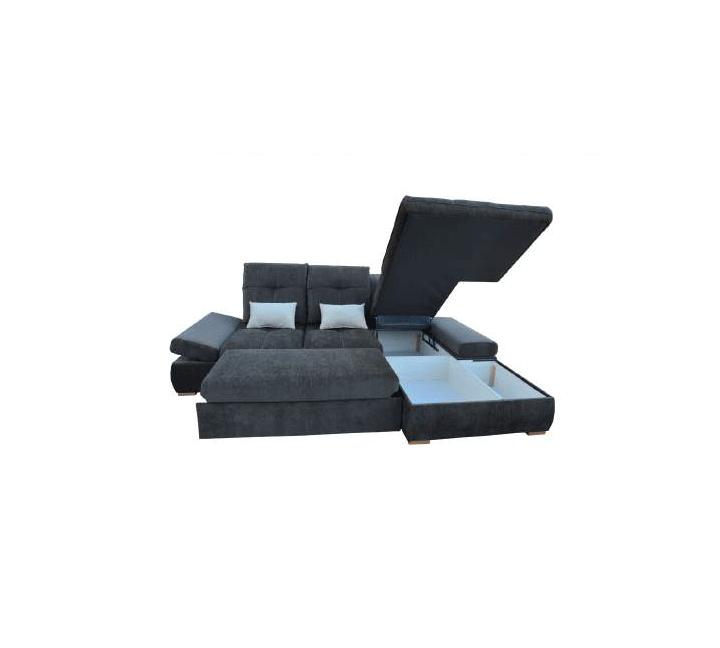 

    
ESF ESTERO Sectional Sofa Bed Slate gray ESTERO
