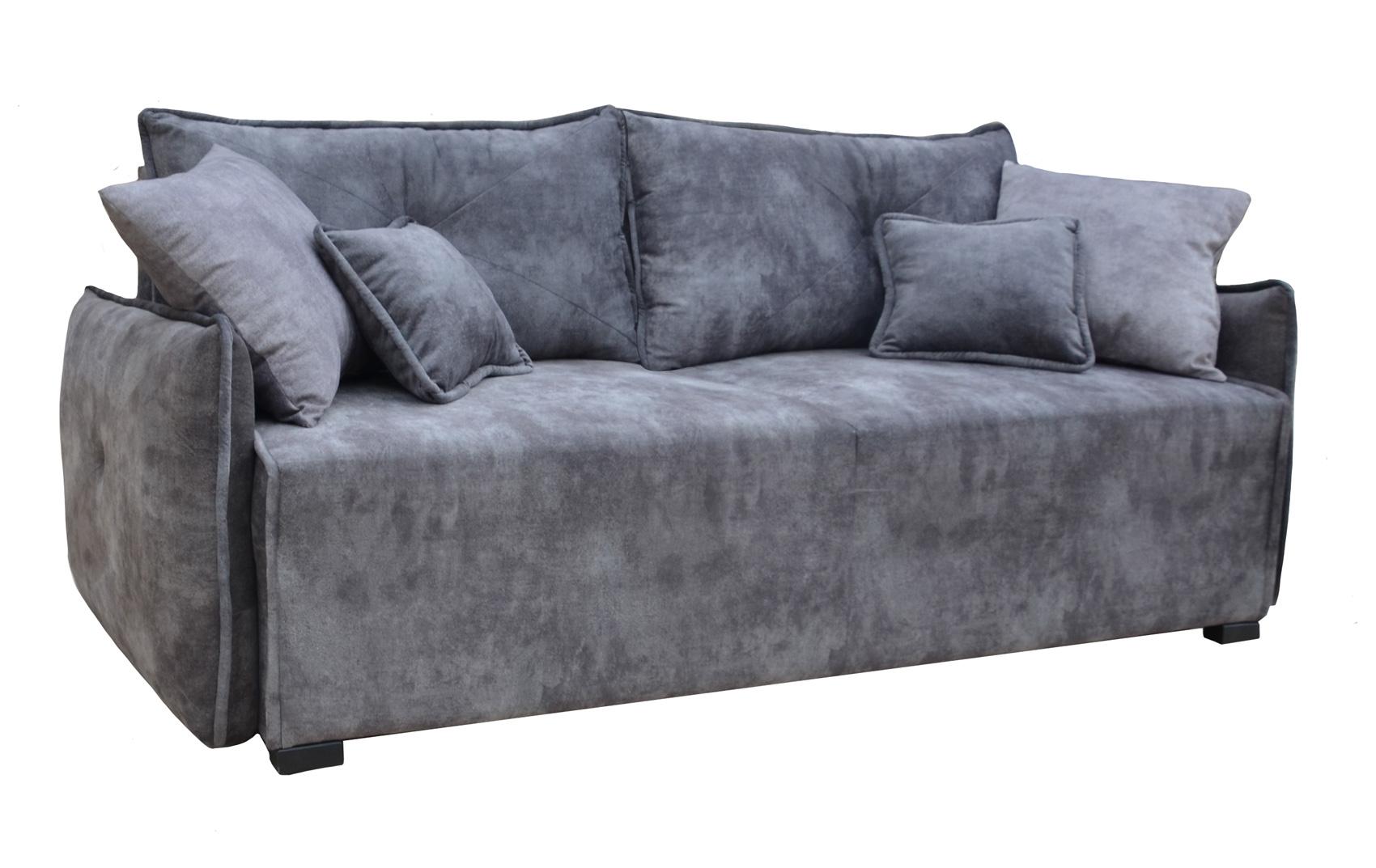 

    
Grey Fabric Sofa Bed Nino ESF Contemporary Modern By Mikhail Di Oro
