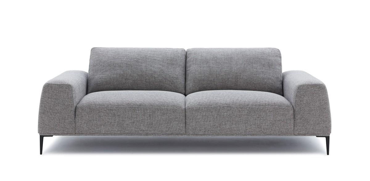 

    
Grey Fabric Sofa Loveseat Set 2 VIG Divani Casa Arthur Modern Contemporary
