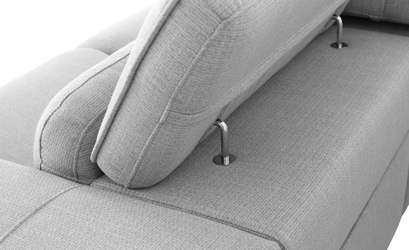 

    
 Order  Grey Fabric Sofa w/ Electric Recliners Divani Casa Cyprus Modern Contemporary
