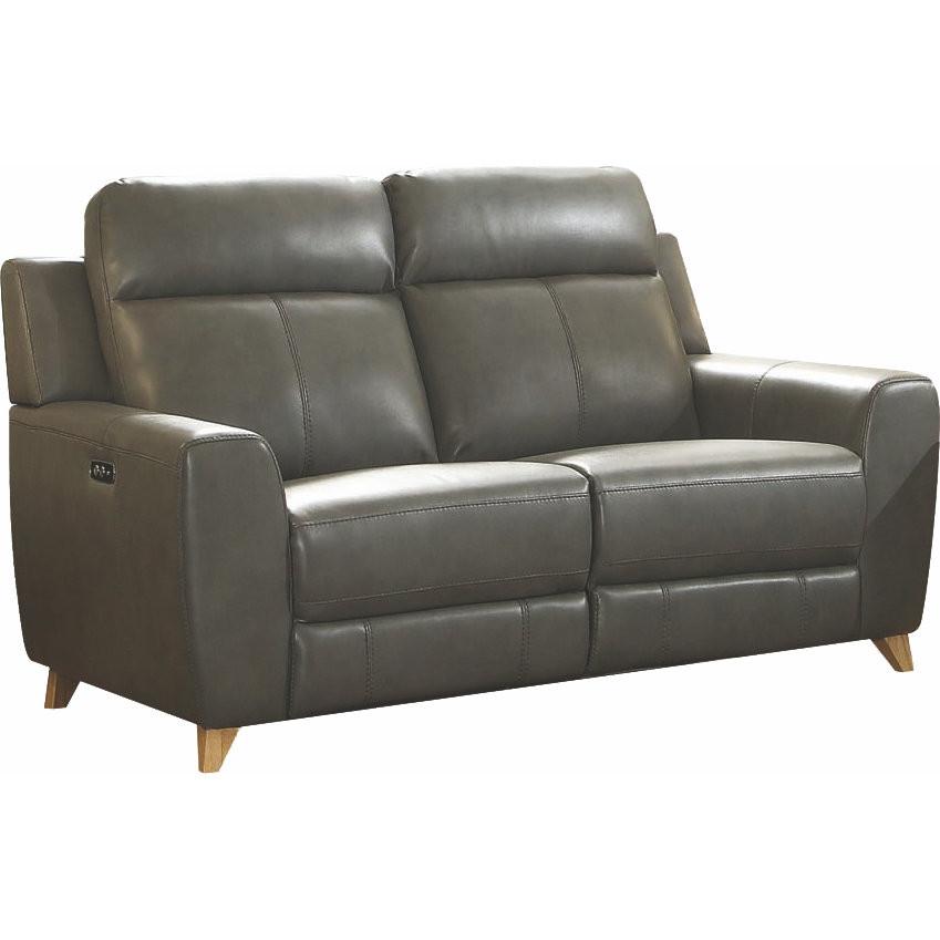 

    
Grey Faux Leather Power Motion Sofa Set 3Pcs Cayden-54200 Acme Contemporary
