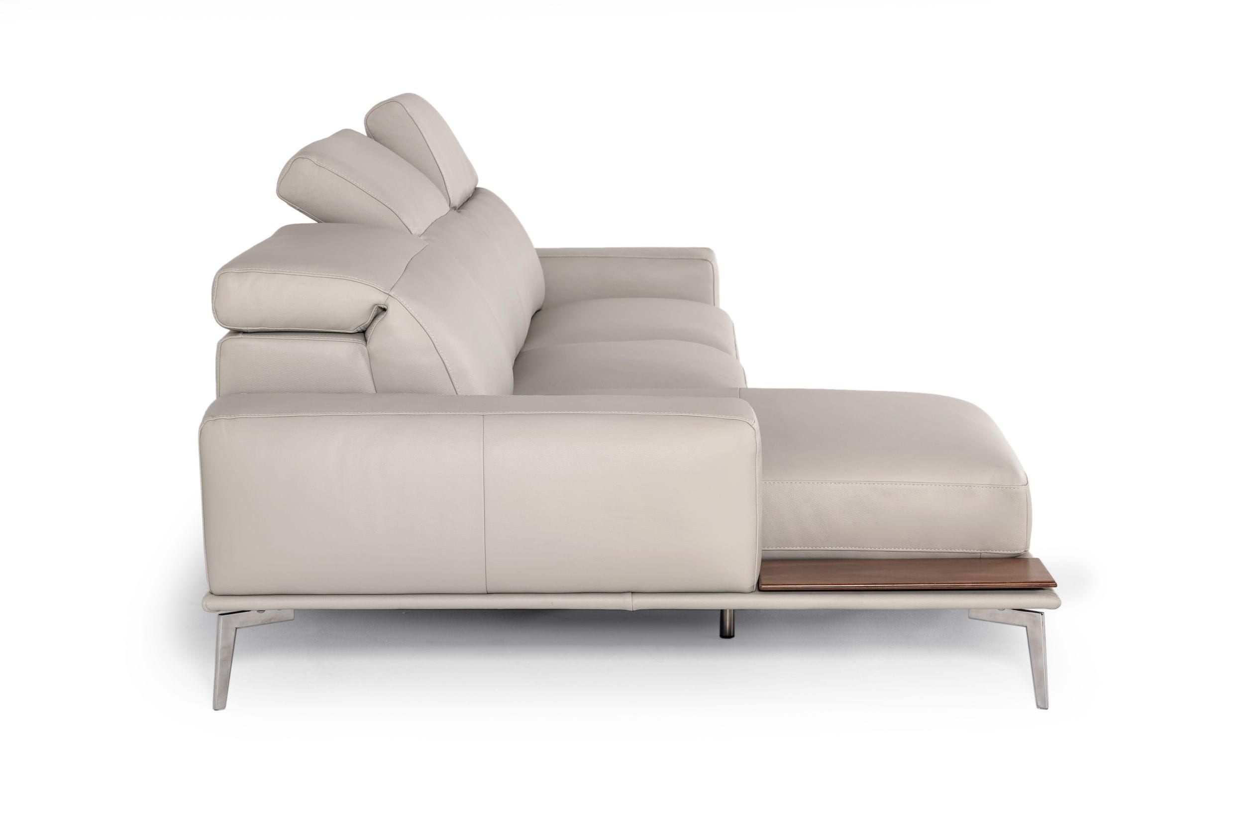

    
VIG Furniture VGNTVILLENEUVE-GRY-LAF-SECT Sectional Sofa Gray VGNTVILLENEUVE-GRY-LAF-SECT
