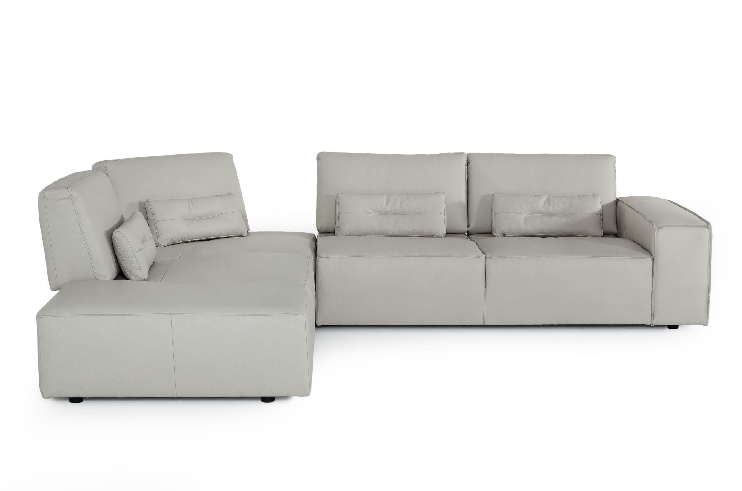 

    
VIG Furniture VGDDENJOY-GRYWHT-SECT Sectional Sofa Gray VGDDENJOY-GRYWHT-SECT
