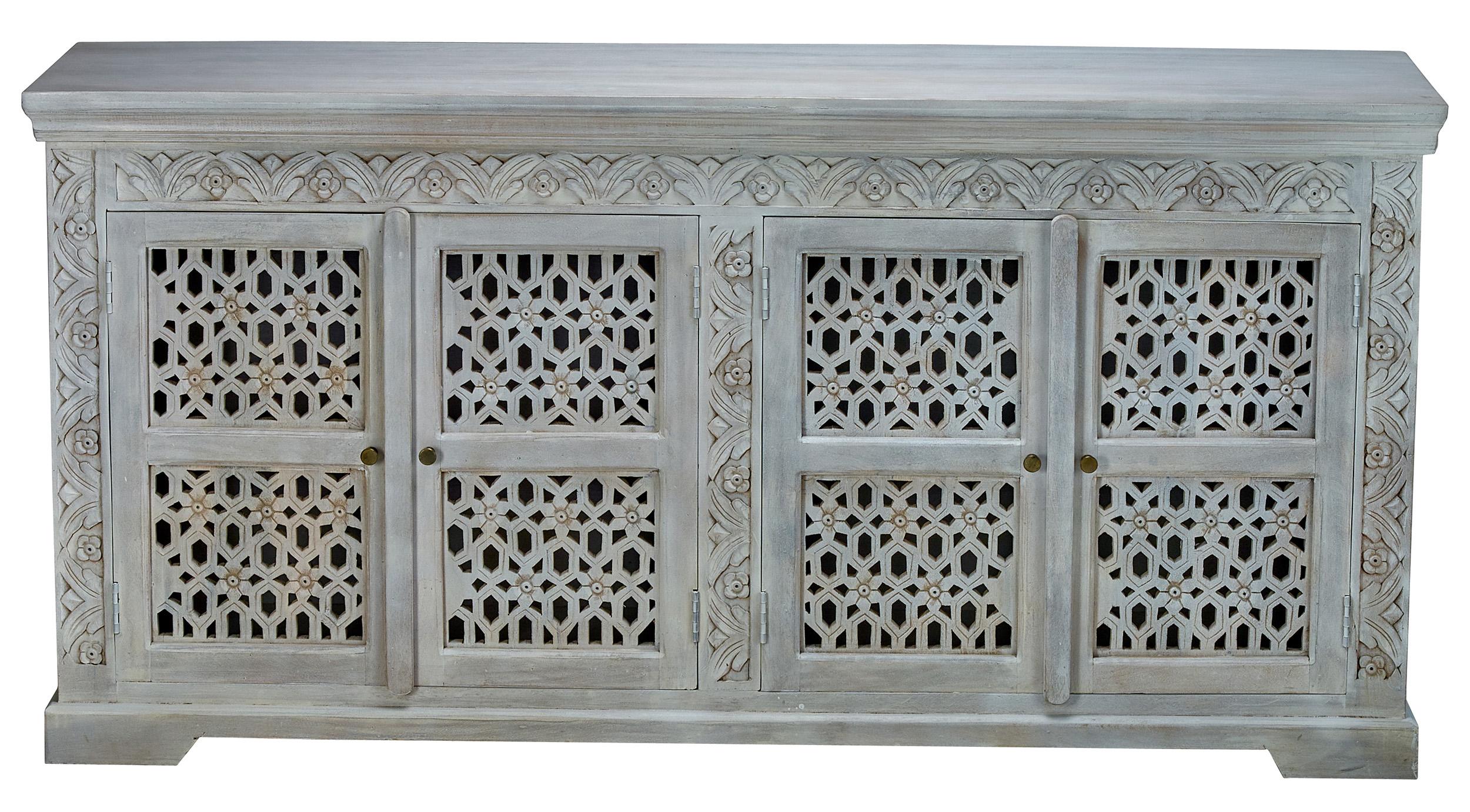 

    
JAIPUR HOME CCC-1473 Set 2 Sideboard Group Gray CCC-1473 CCC-1471
