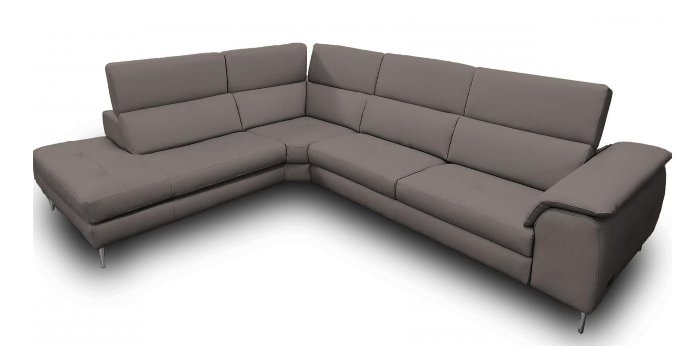 

                    
VIG Furniture VGCCVIOLA-KIM-BRN-LAF-SECT Sectional Sofa Gray Italian Leather Purchase 
