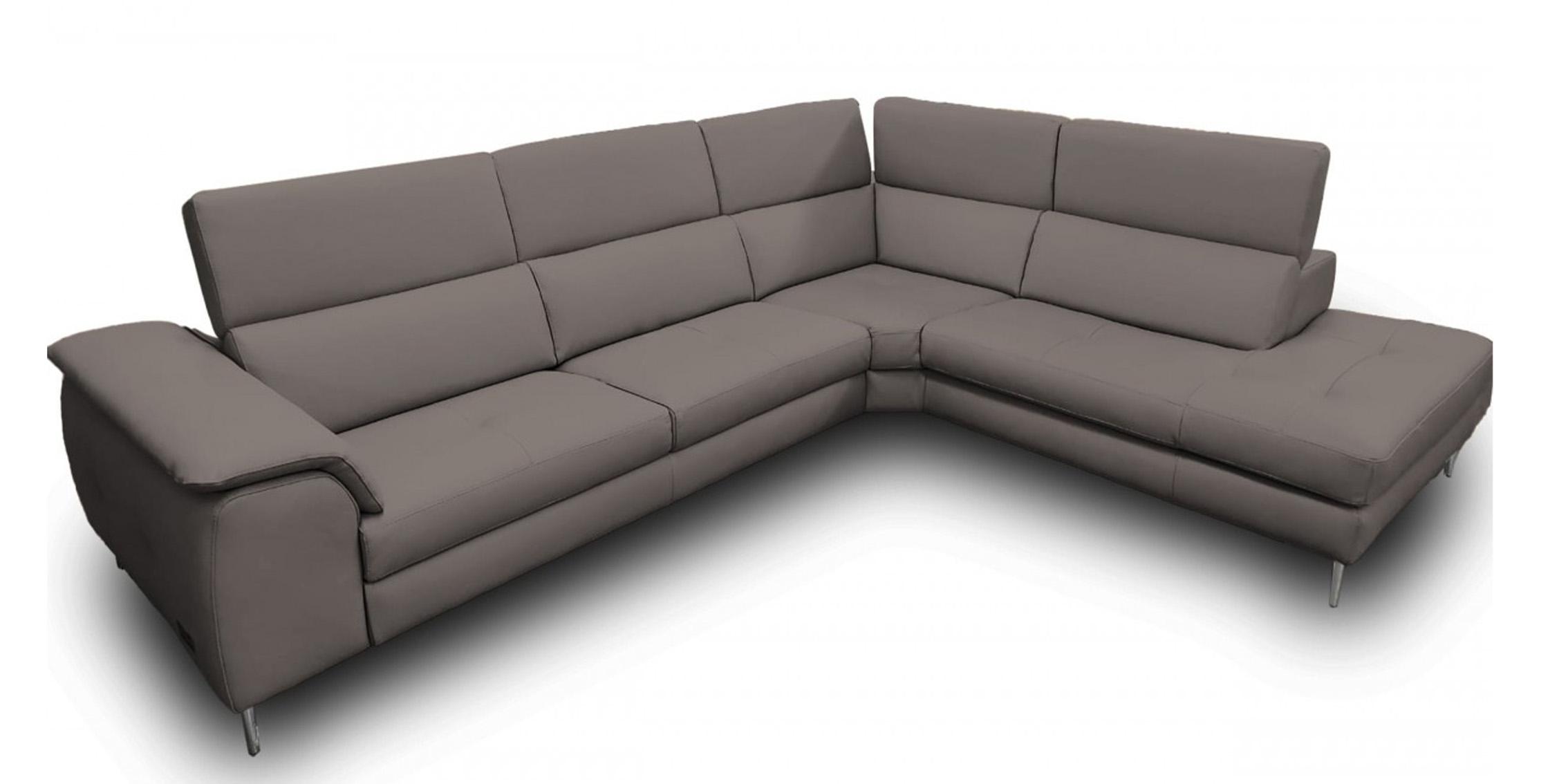 

                    
VIG Furniture VGCCVIOLA-KIM-BRN-RAF-SECT Sectional Sofa Gray Italian Leather Purchase 
