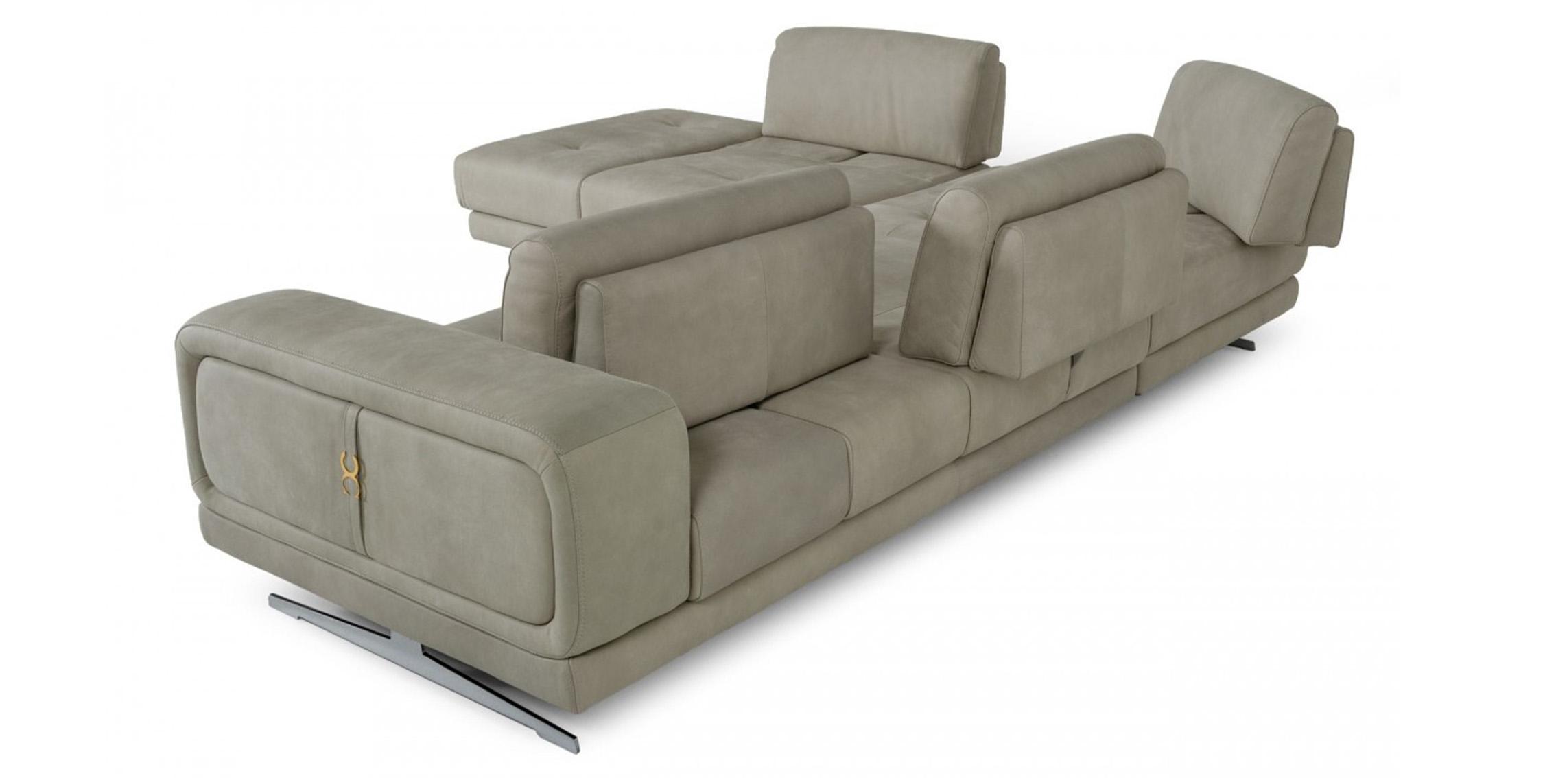

    
VIG Furniture VGCCMOOD-GRY-CLOUD-LAF-SECT 78633A Sectional Sofa Gray VGCCMOOD-GRY-CLOUD-LAF-SECT
