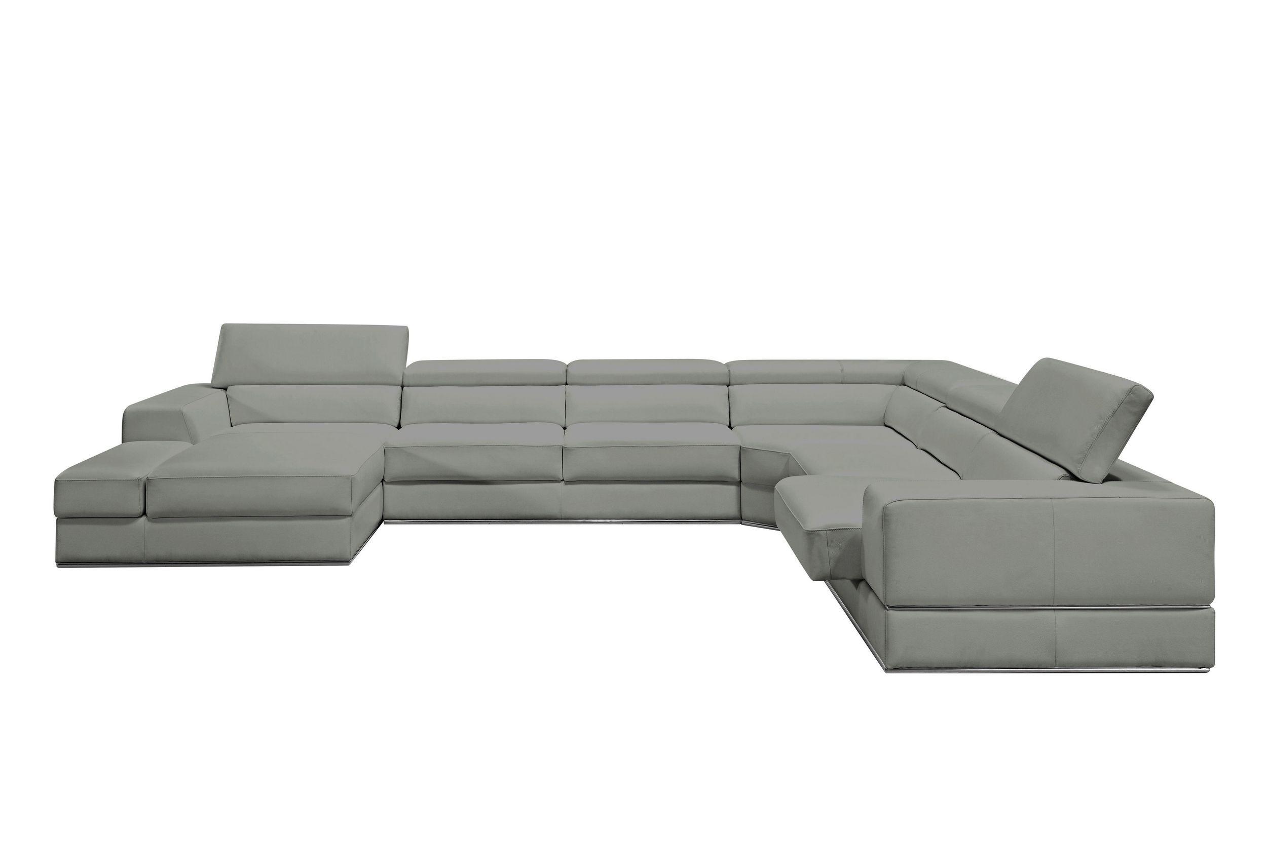 

    
VIG Furniture VGCA5106O-GRY-LAF-SECT Sectional Sofa Gray VGCA5106O-GRY-LAF-SECT
