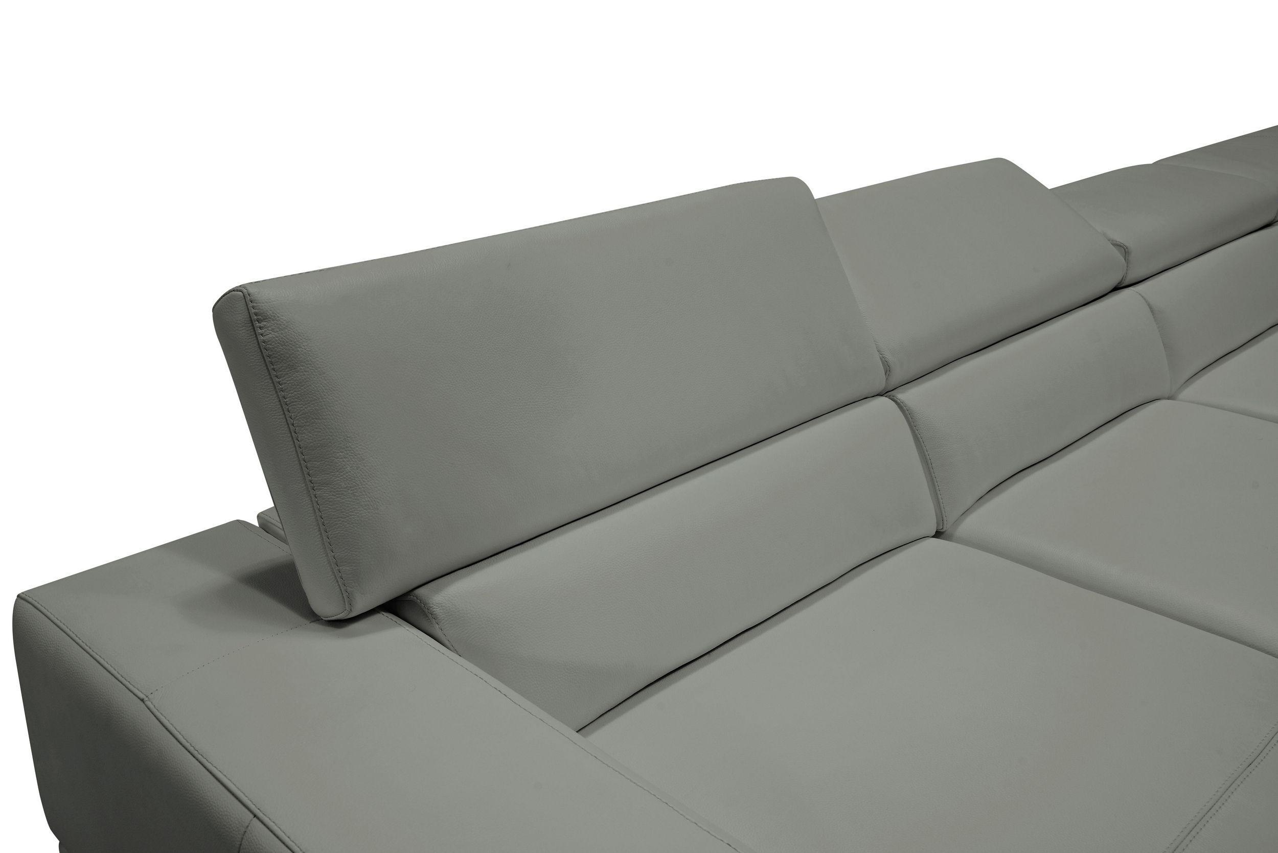 

    
VGCA5106O-GRY-LAF-SECT VIG Furniture Sectional Sofa
