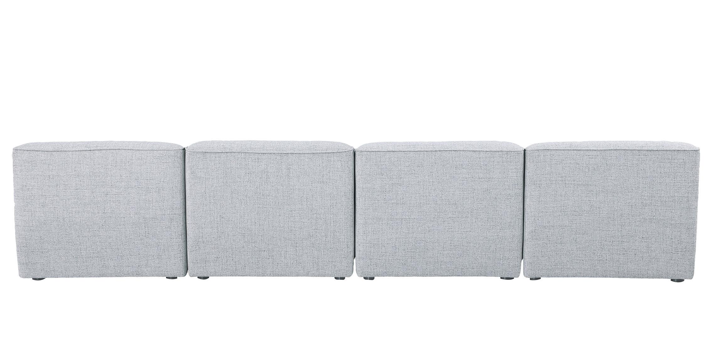 

    
683Grey-S132 Meridian Furniture Modular Sofa
