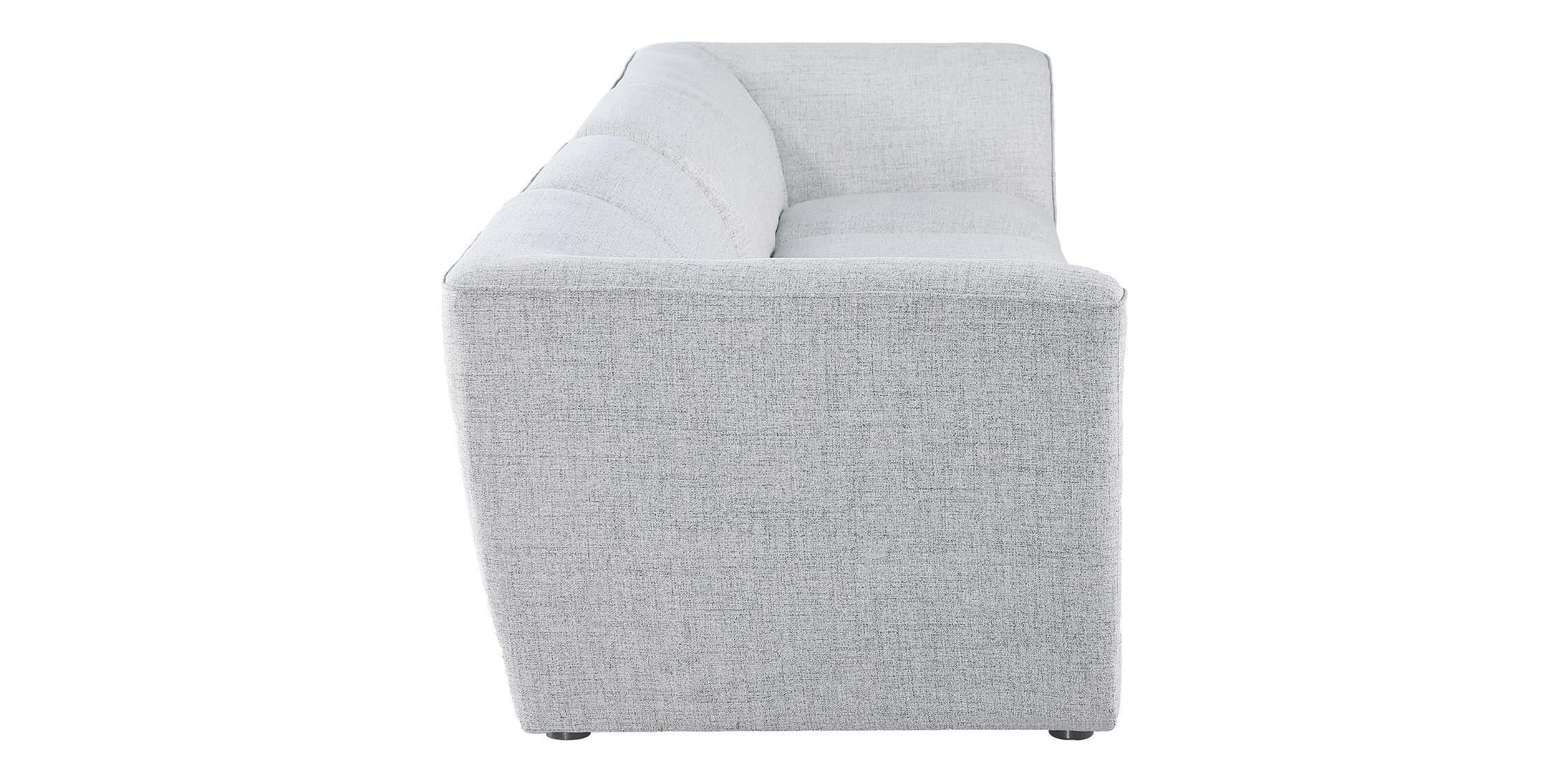 

        
Meridian Furniture MIRAMAR 683Grey-S142 Modular Sofa Gray Linen 94308264523
