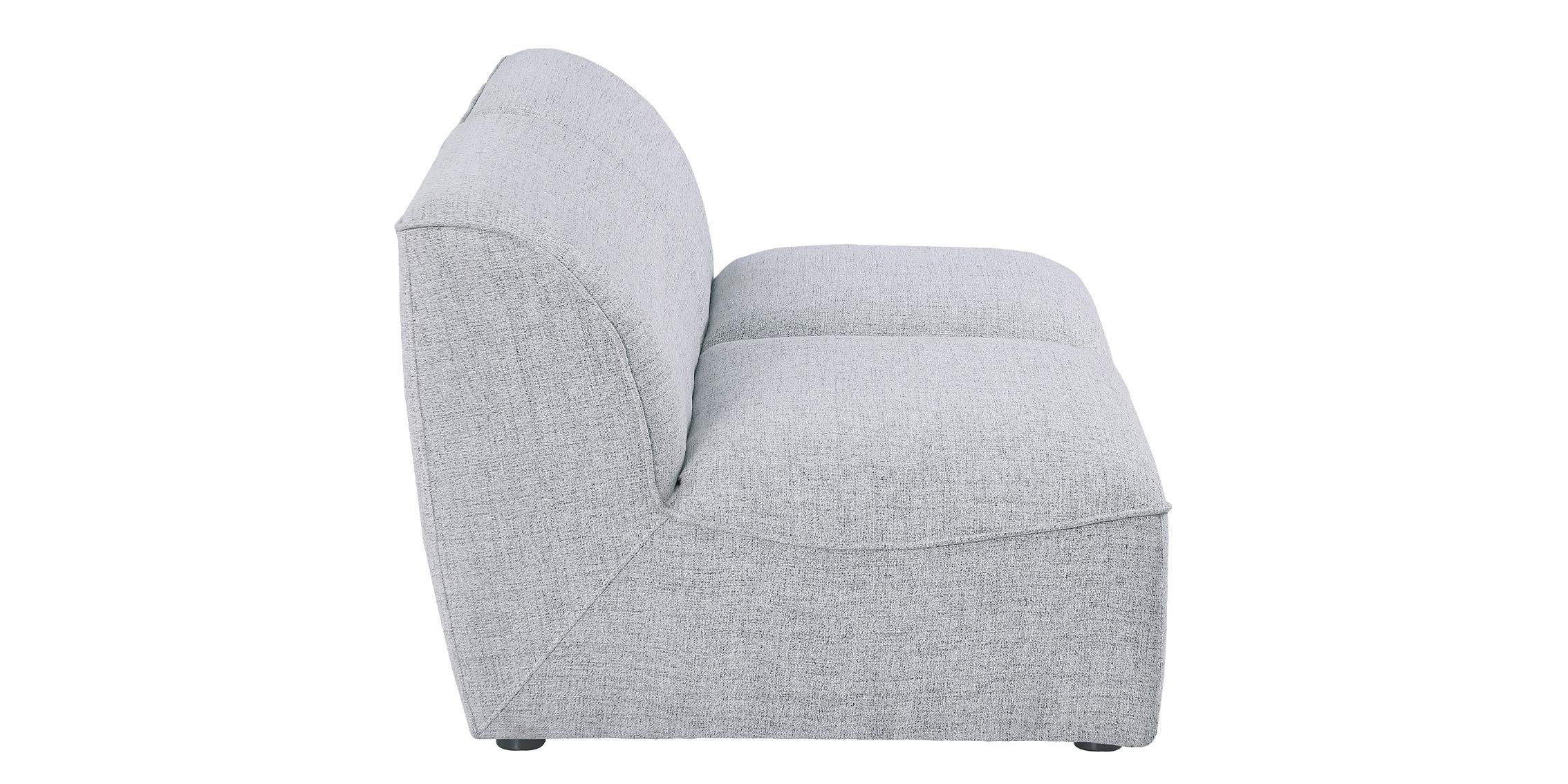 

        
Meridian Furniture MIRAMAR 683Grey-S66 Modular Sofa Gray Linen 94308264370

