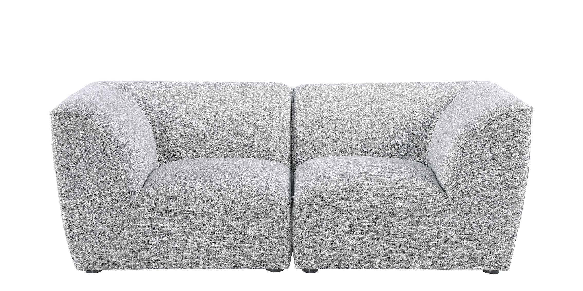 

    
Meridian Furniture MIRAMAR 683Grey-S76 Modular Sofa Gray 683Grey-S76
