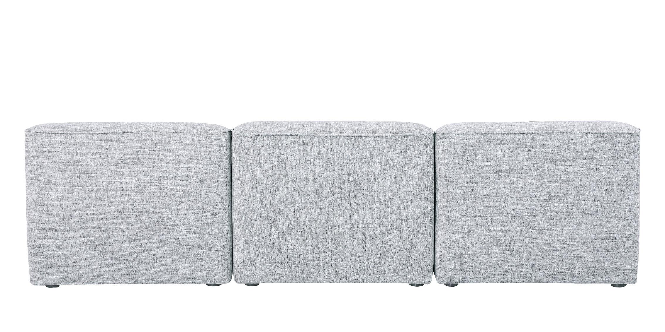 

    
683Grey-S99 Meridian Furniture Modular Sofa
