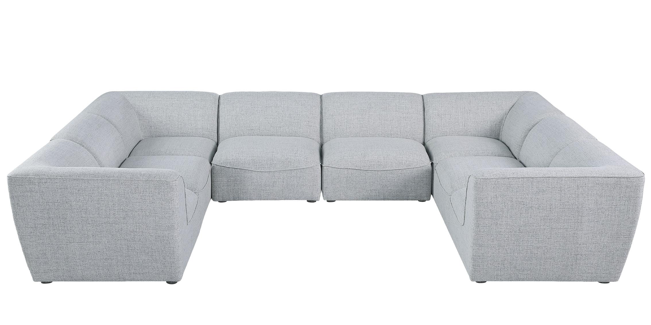 

    
Meridian Furniture MIRAMAR 683Grey-Sec8A Modular Sectional Sofa Gray 683Grey-Sec8A
