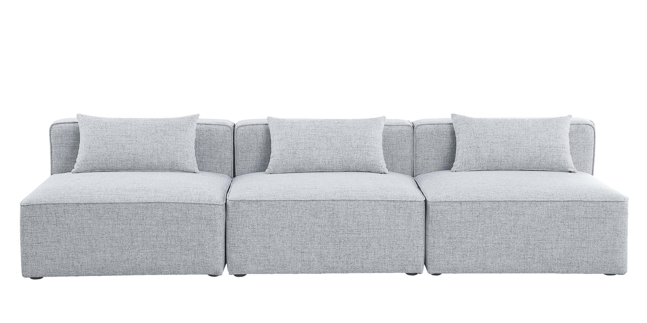 

    
Meridian Furniture CUBE 630Grey-S108A Modular Sofa Gray 630Grey-S108A
