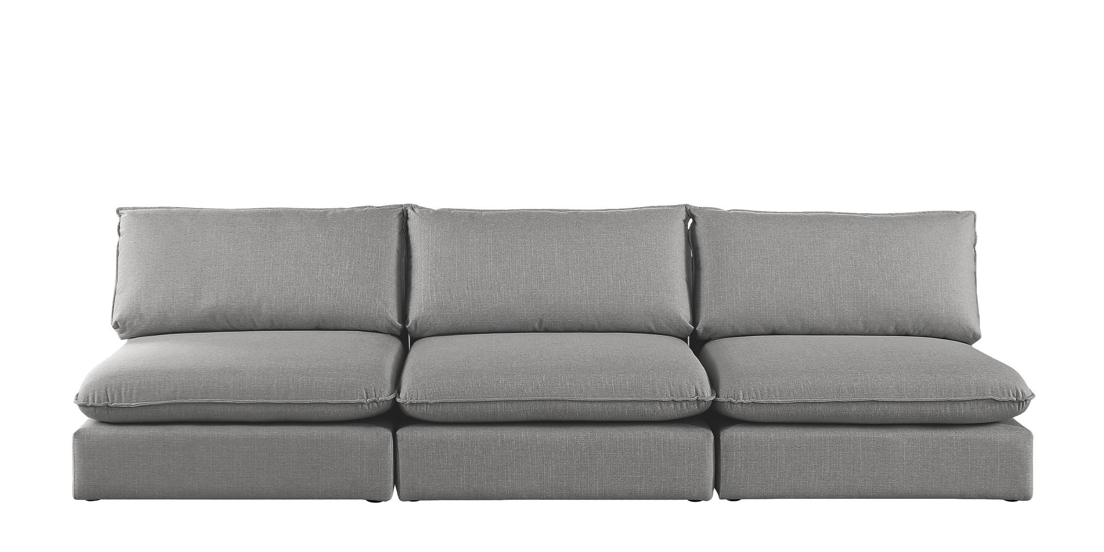 

    
Meridian Furniture MACKENZIE 688Grey-S120A Modular Sofa Gray 688Grey-S120A
