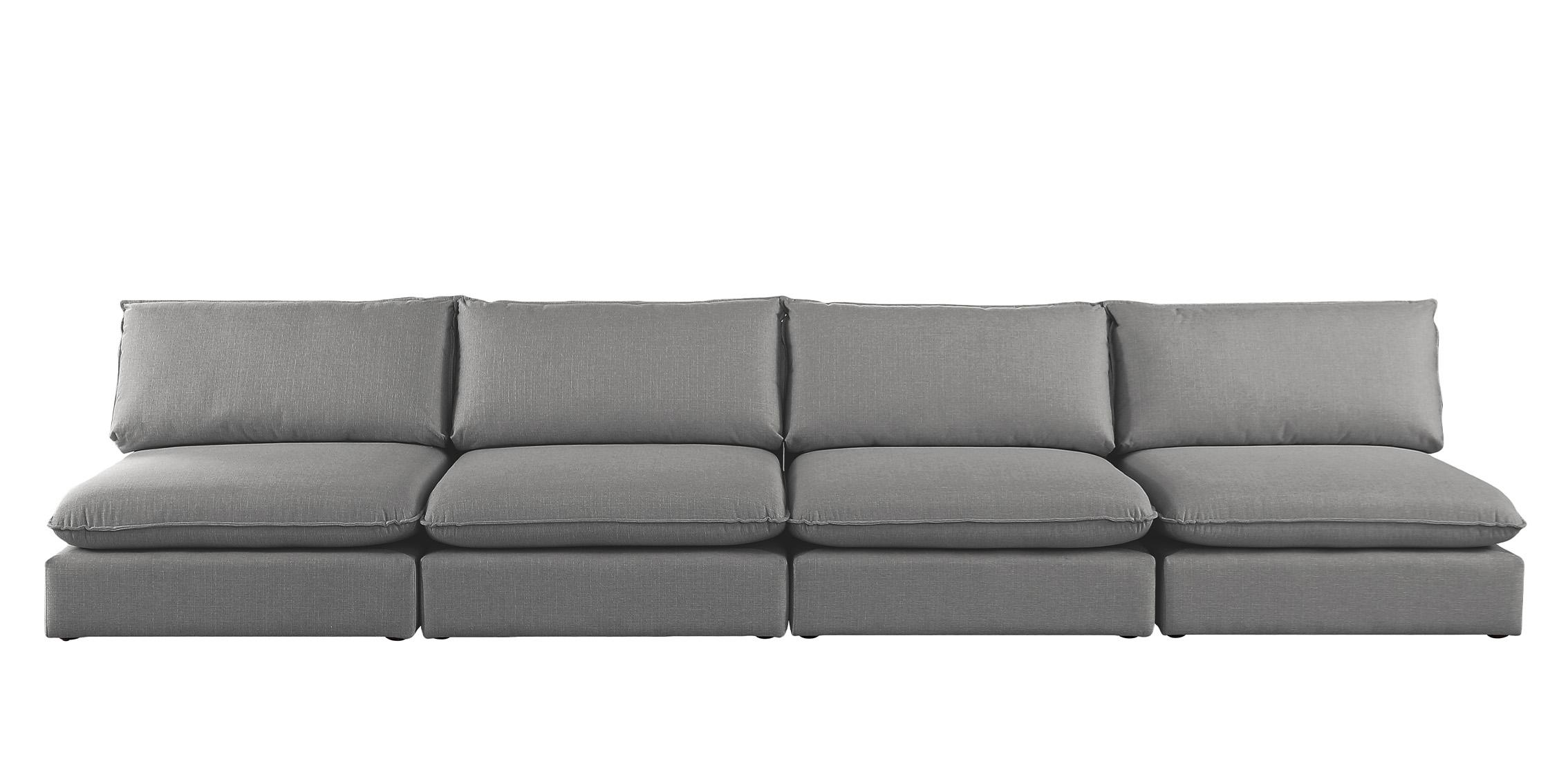 

    
Meridian Furniture MACKENZIE 688Grey-S160A Modular Sofa Gray 688Grey-S160A
