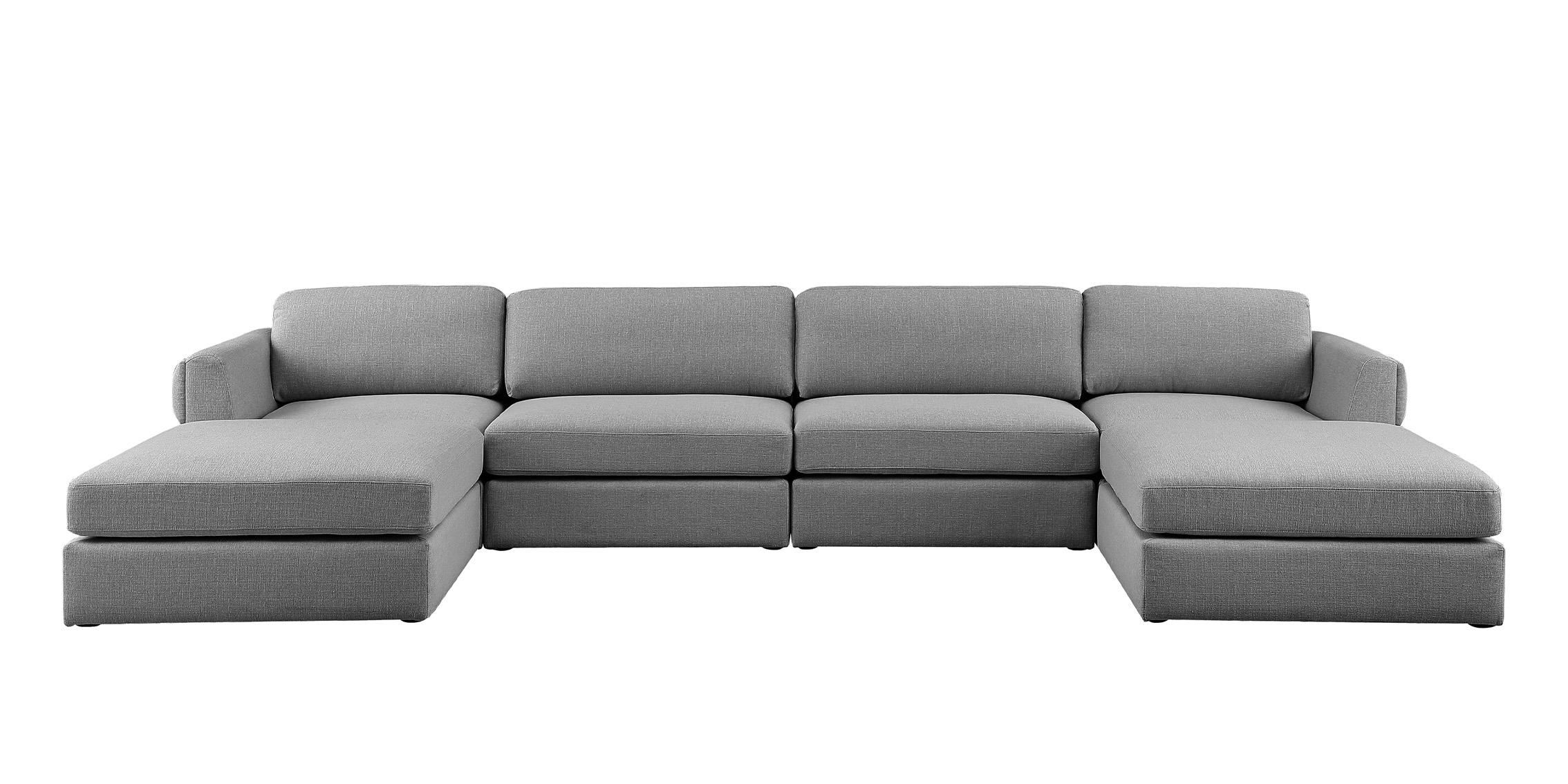 

    
Meridian Furniture BECKHAM 681Grey-Sec6C Modular Sectional Gray 681Grey-Sec6C
