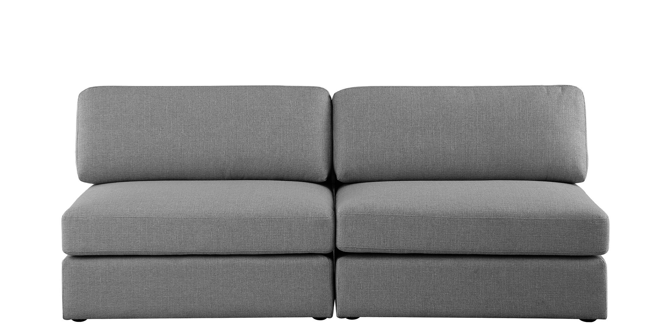 

    
Meridian Furniture BECKHAM 681Grey-S76B Modular Sofa Gray 681Grey-S76B
