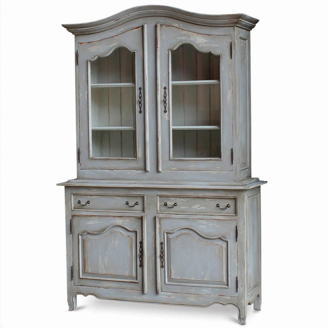 

    
GREY MIST & PEARL WHITE Baroque Armoire Solid Wood Bramble 23351 Sp Order
