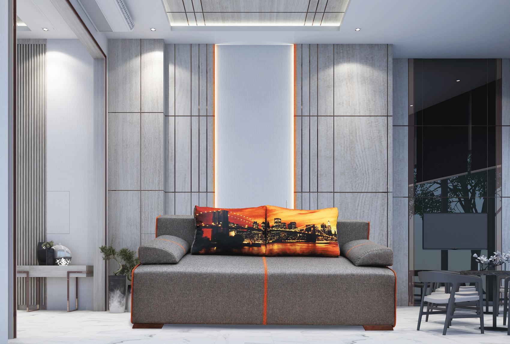 

    
AVENUESOFABED ESF Sofa bed
