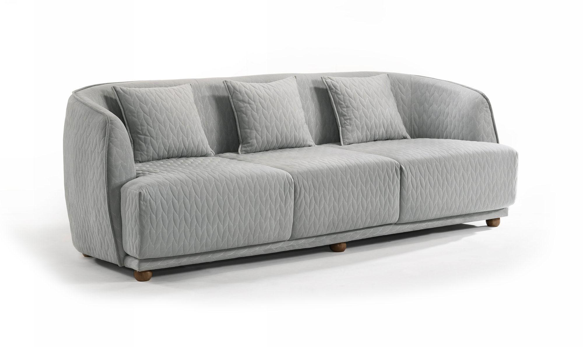 

                    
VIG Furniture VGMAMIS-1-SOFA-Set-2 Sofa Set Gray Fabric Purchase 
