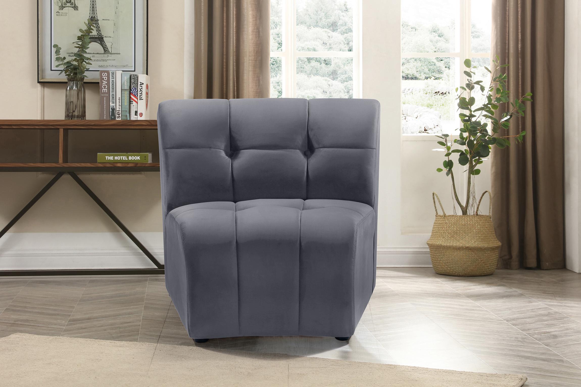 

    
Meridian Furniture LIMITLESS 645Grey-10PC Modular Sectional Sofa Gray 645Grey-10PC
