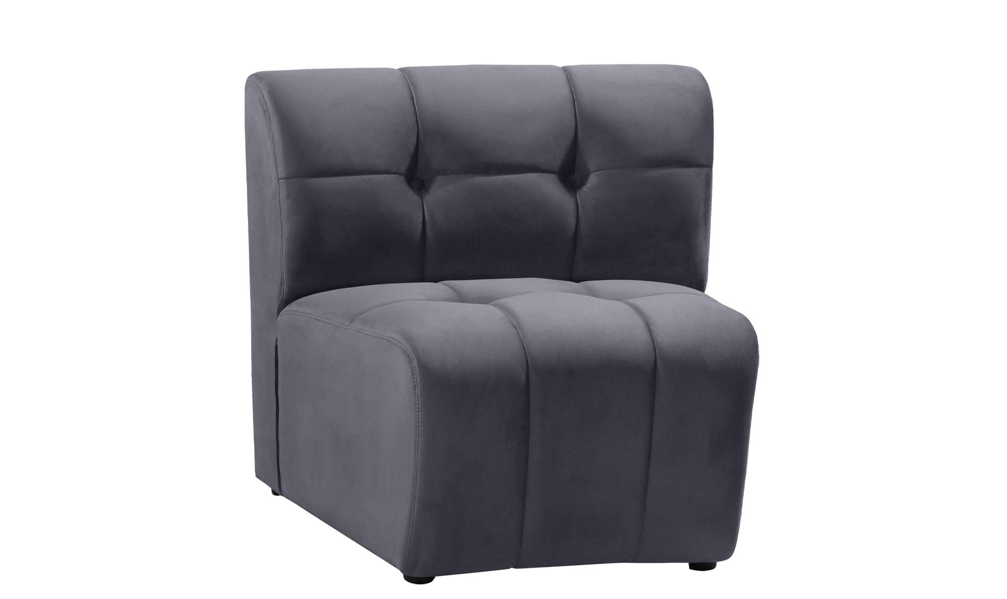 

    
645Grey-10PC Meridian Furniture Modular Sectional Sofa
